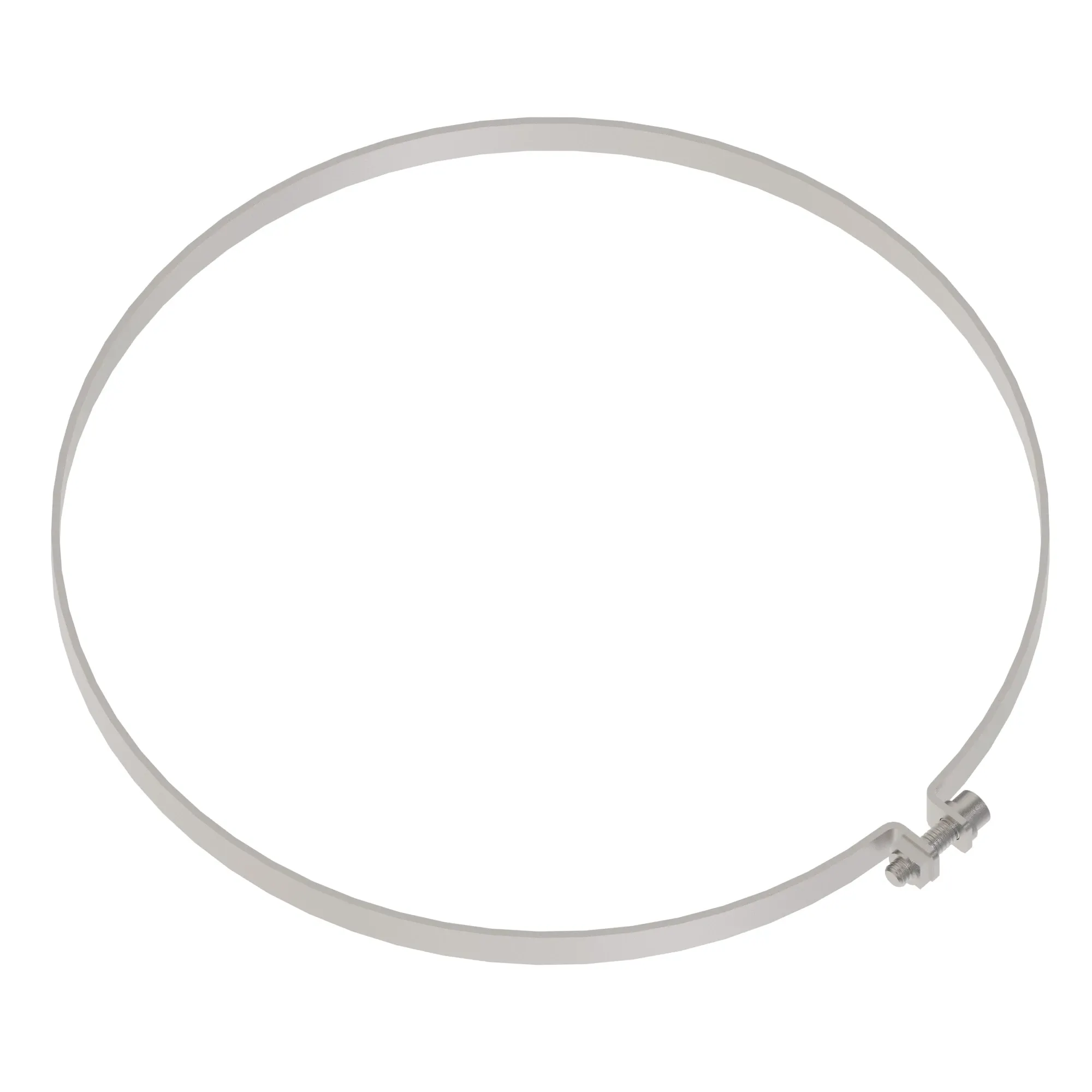 Heat Guard Attachment BAND; SCR;