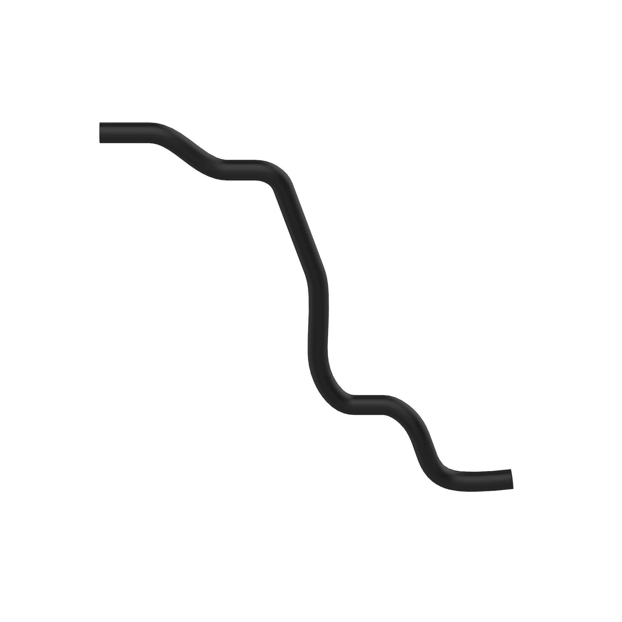 HOSE, FUEL LINE, WATER SEPERATOR IN