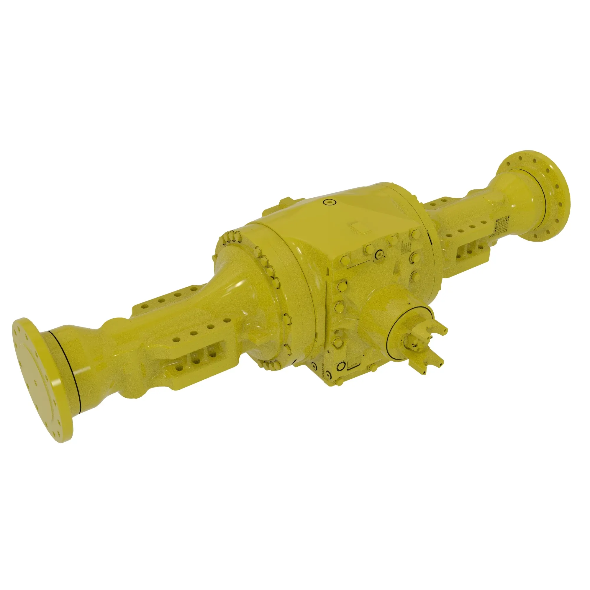 John Deere Front Axle - AT500808