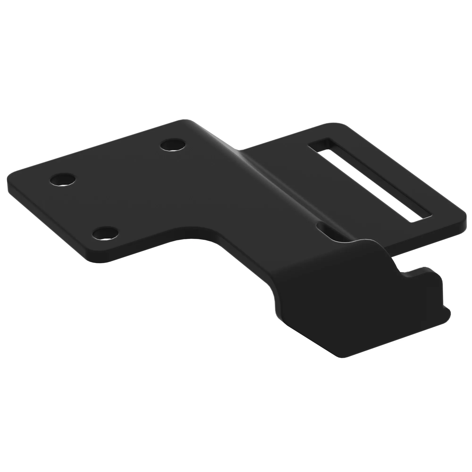 John Deere Blower Base Bracket - TCU32051