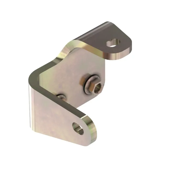 BRACKET, EXHAUST 6CYL