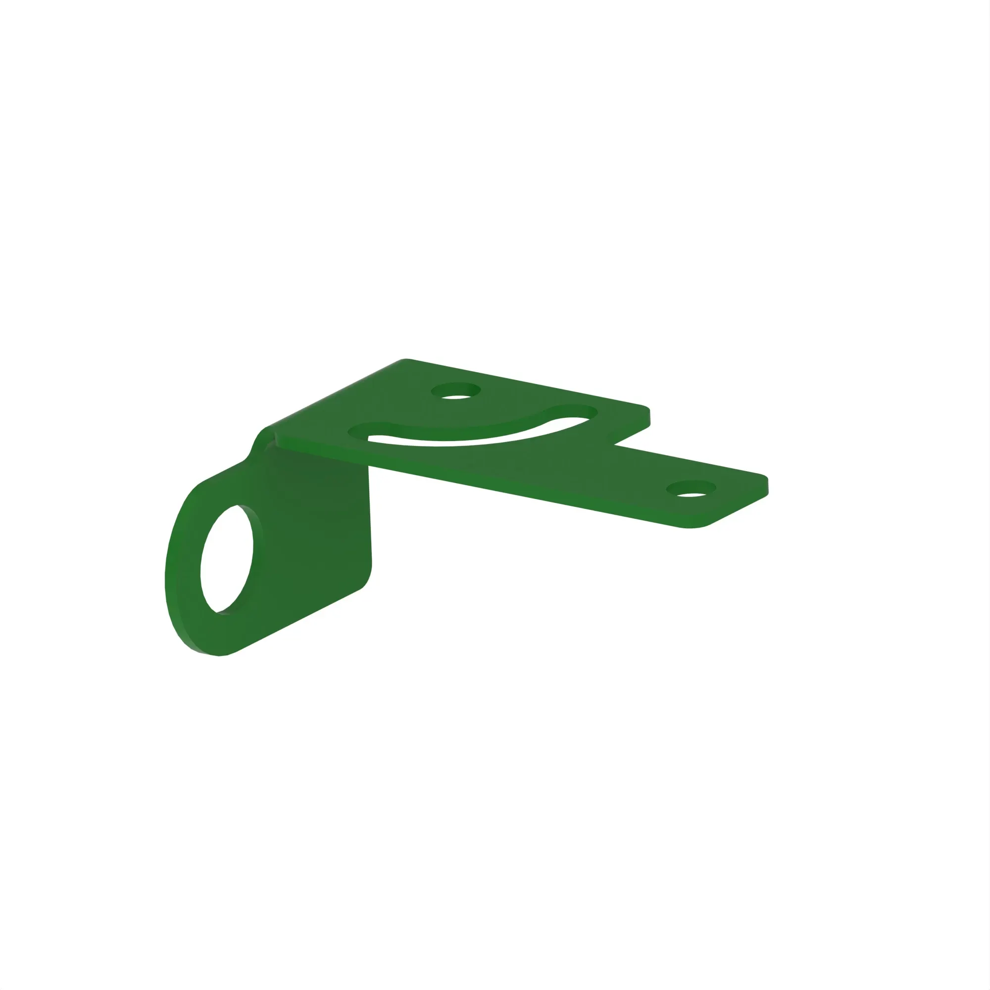 John Deere Fence Row Bulkhead Bracket - KK16985