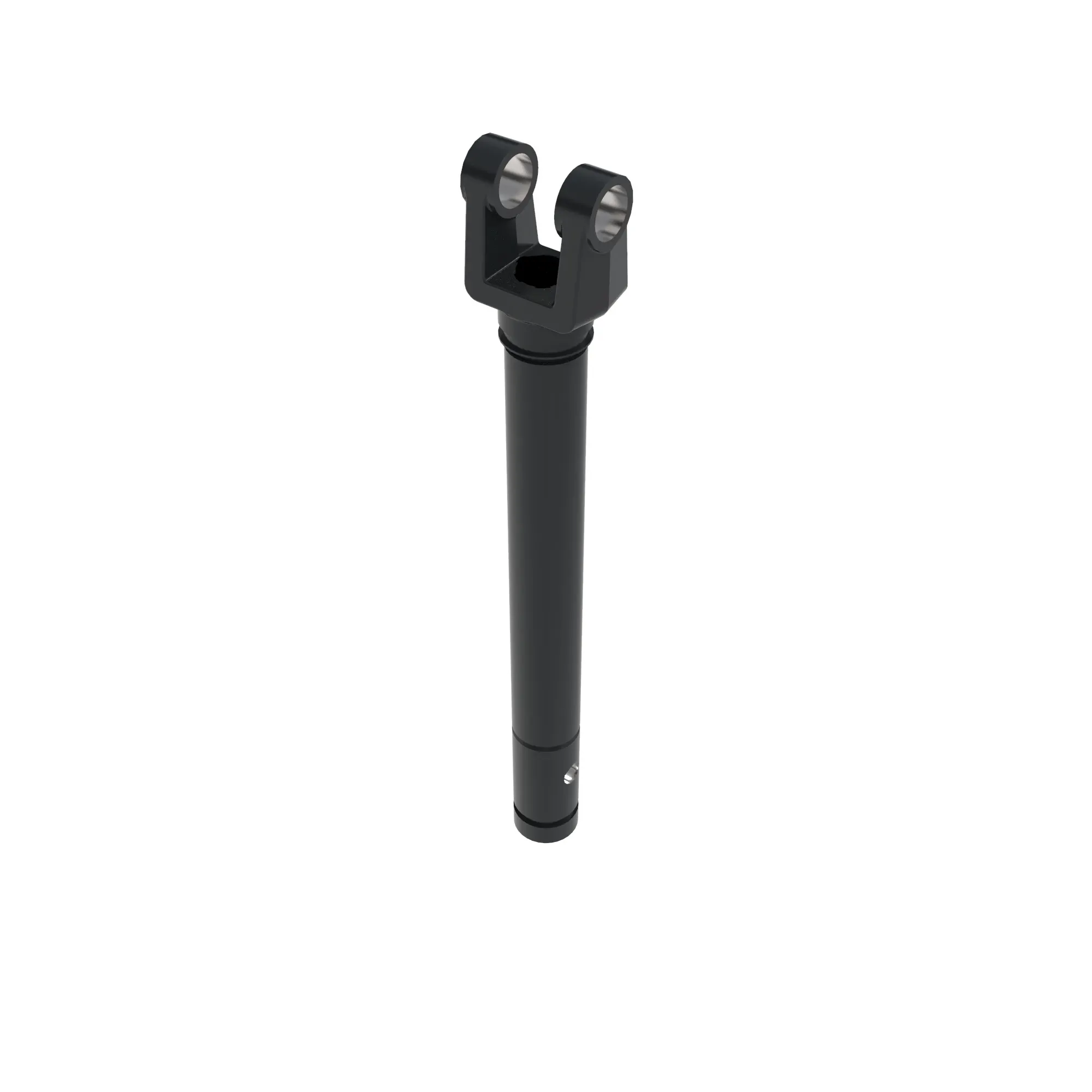 YOKE, REAR & TUBE