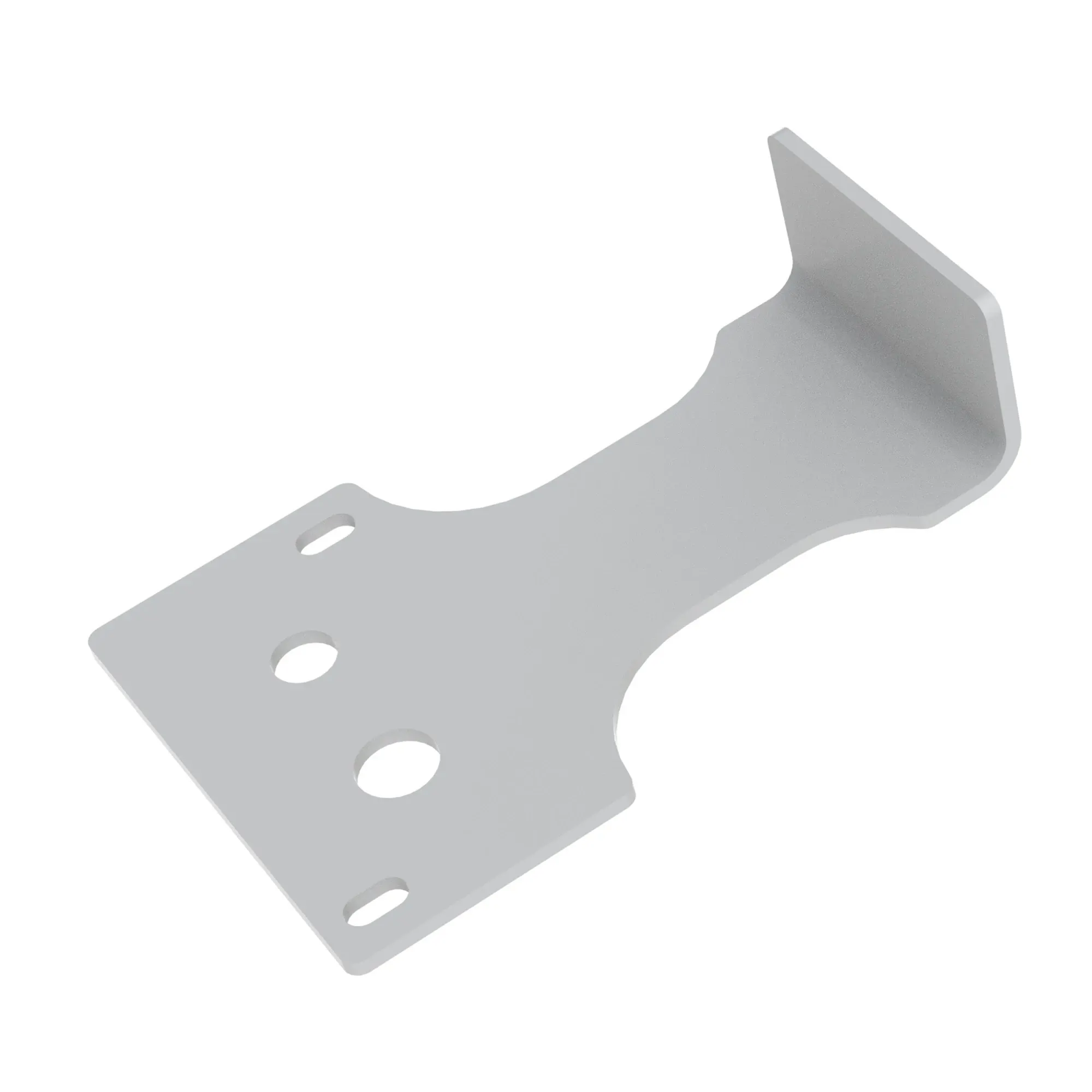 John Deere Valve Mounting Plate - T329917