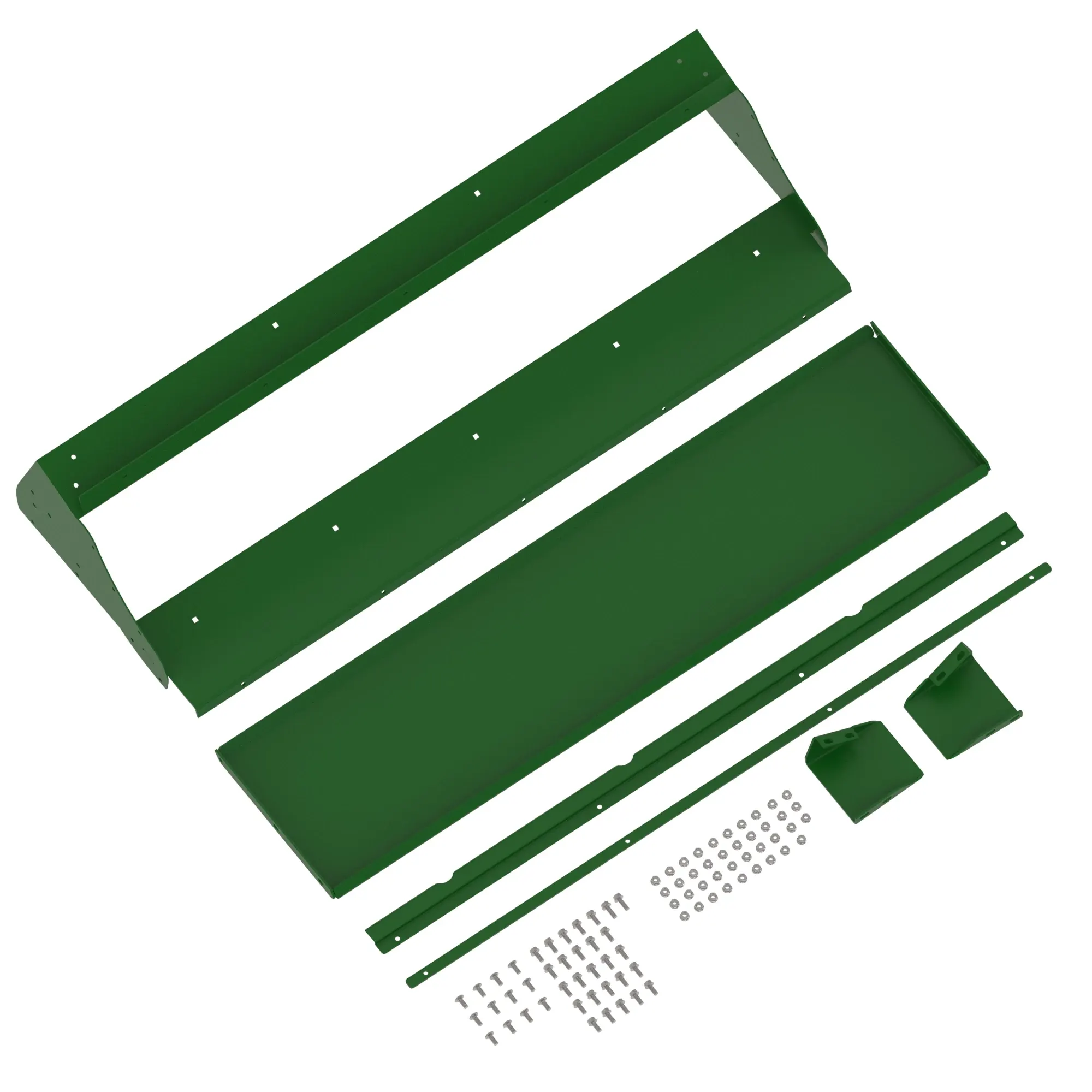 John Deere Floor - BXE11622