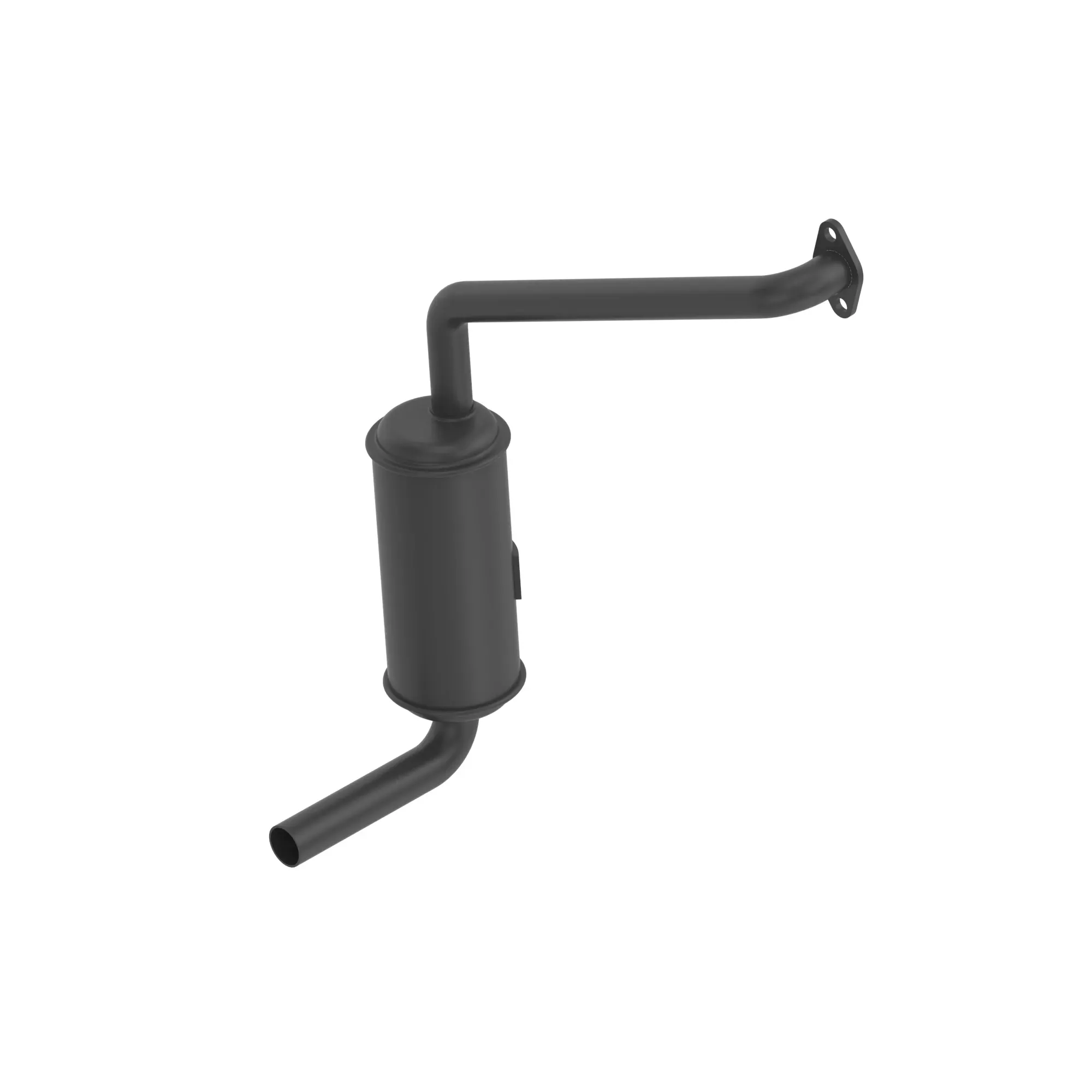 MUFFLER