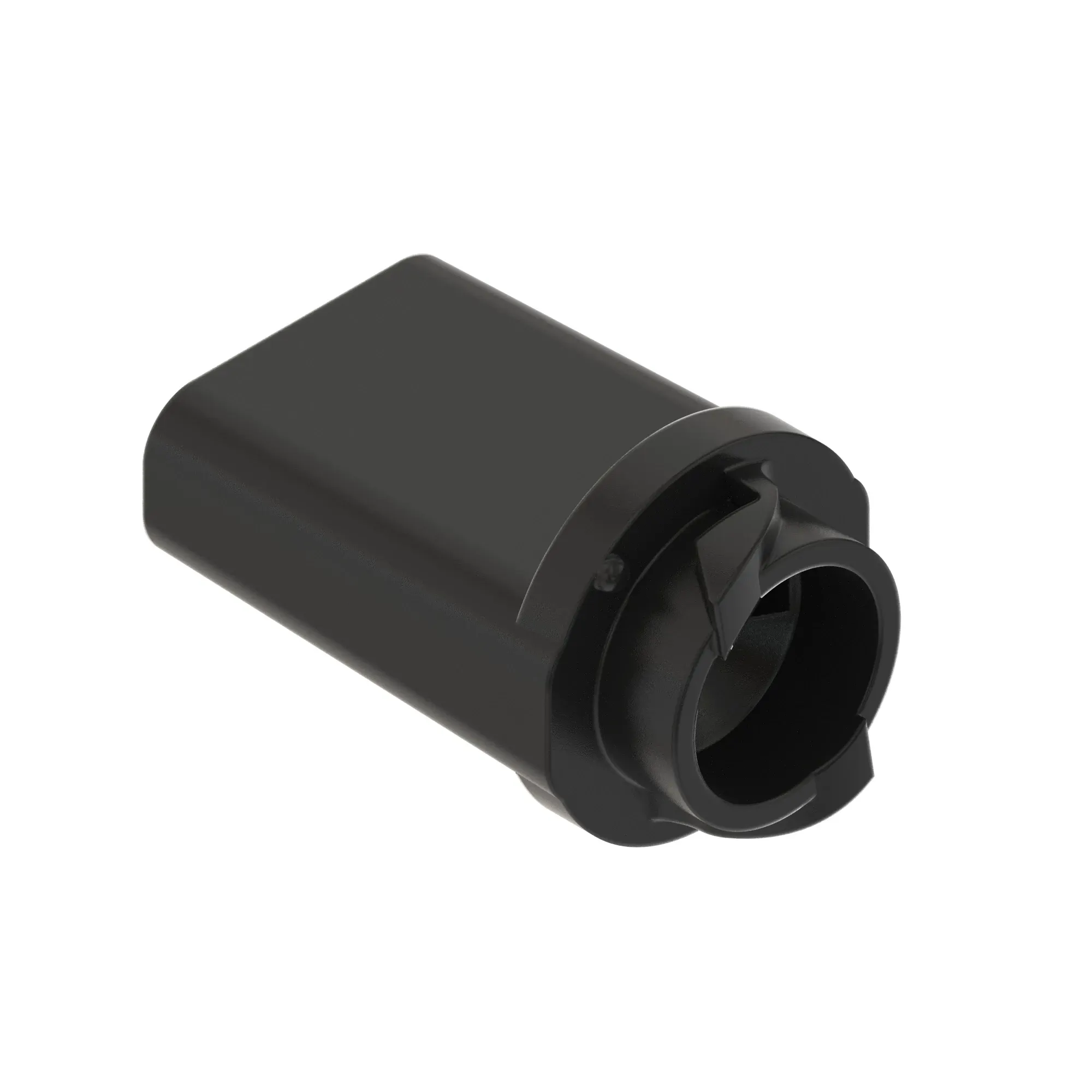 John Deere External Electrical Connector Housing, Cavities 2 - 57M9495