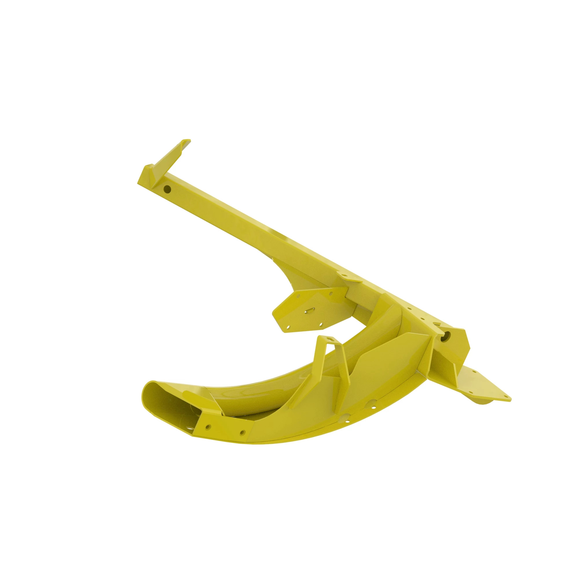 John Deere Right Side Crop Lifter - LCA114086