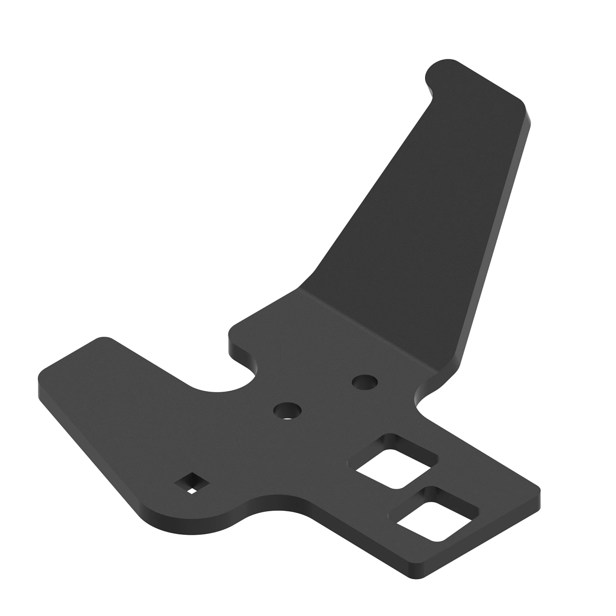 Bracket, RH Hopper Arm