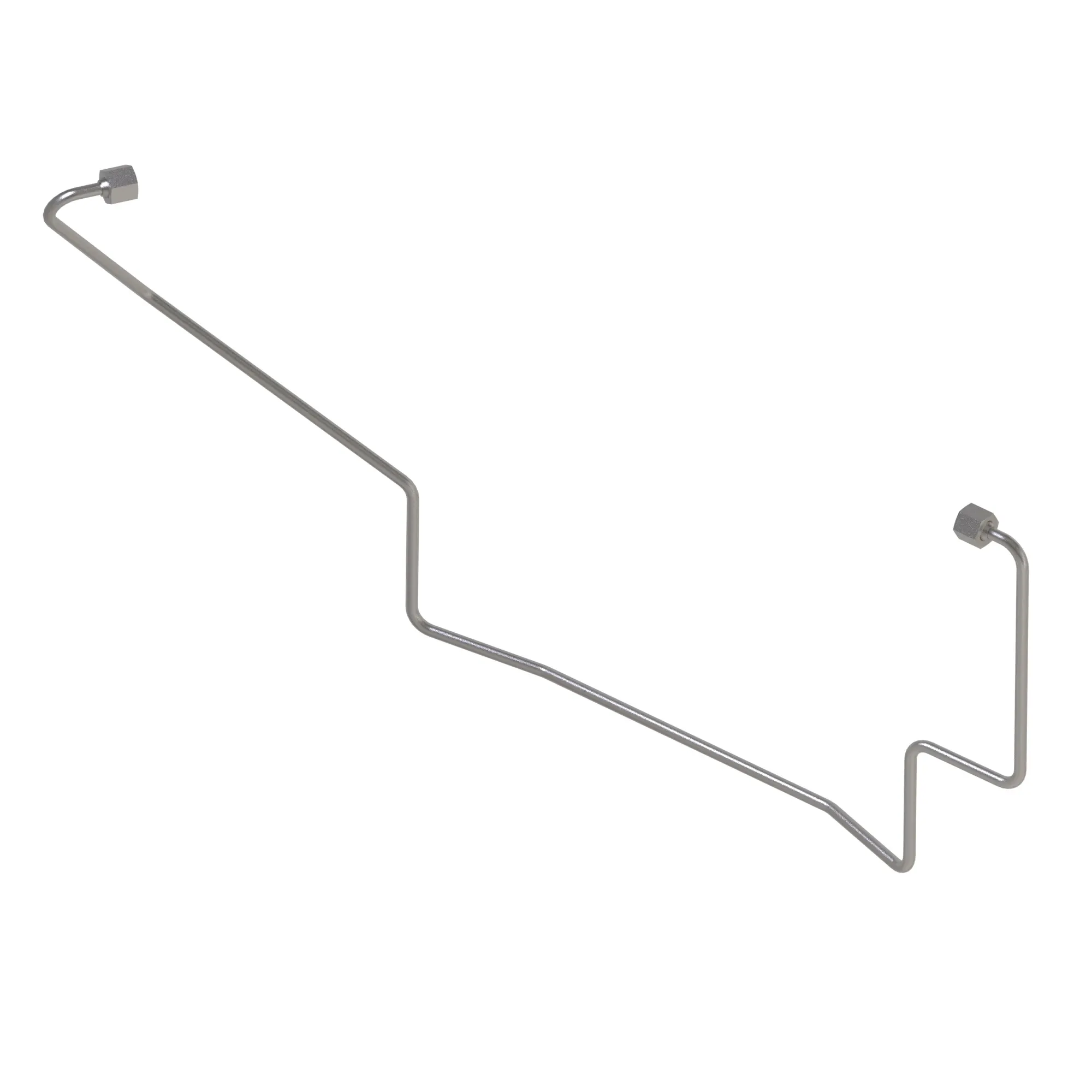 John Deere Brake Oil Line - TA33348