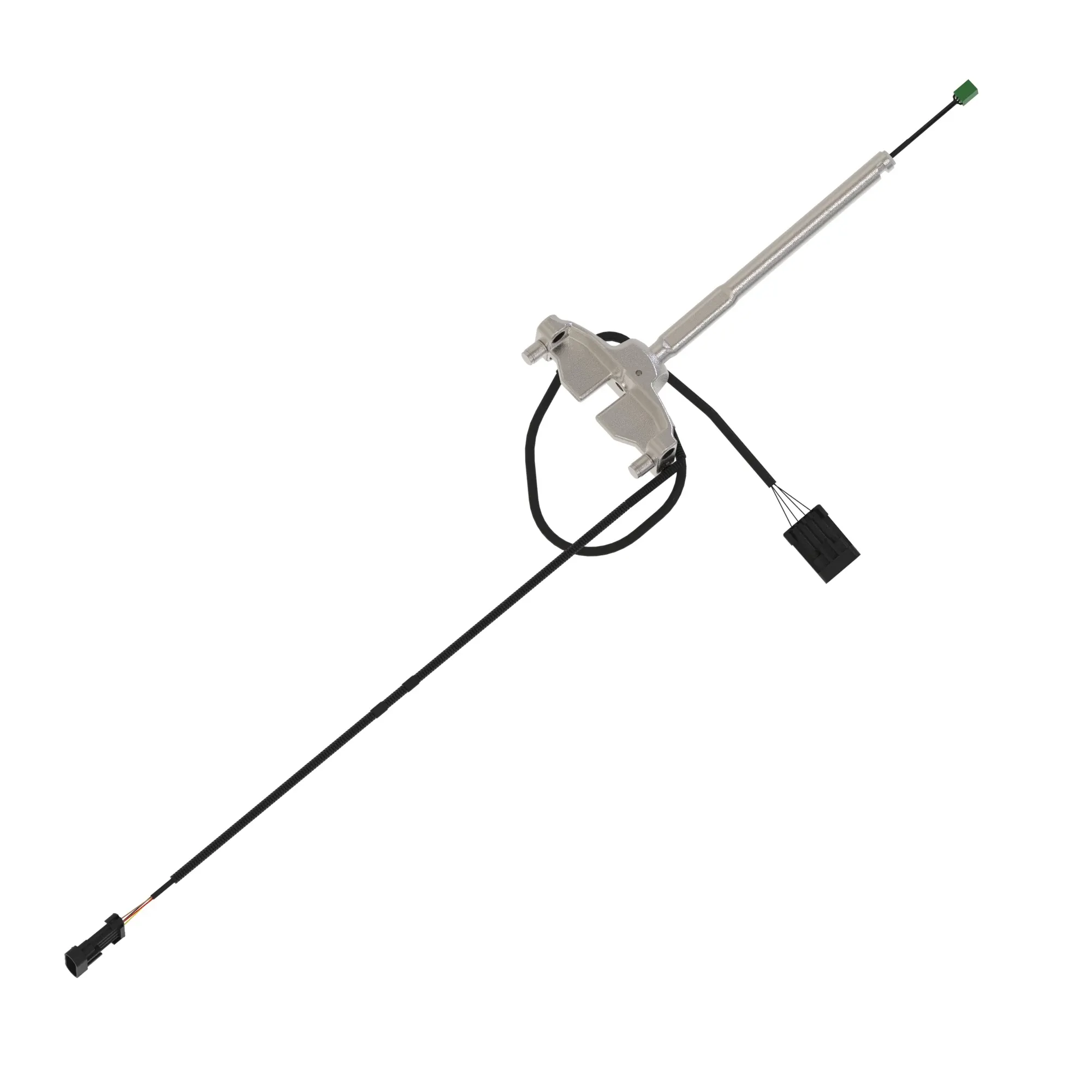 SHIFTER ROD, COMPL. W/ WIRING HARNESS