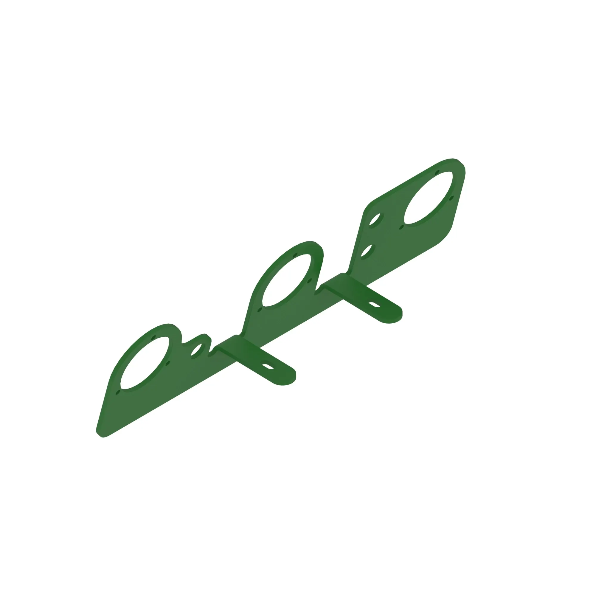 John Deere Identification Light Bracket - SU33189