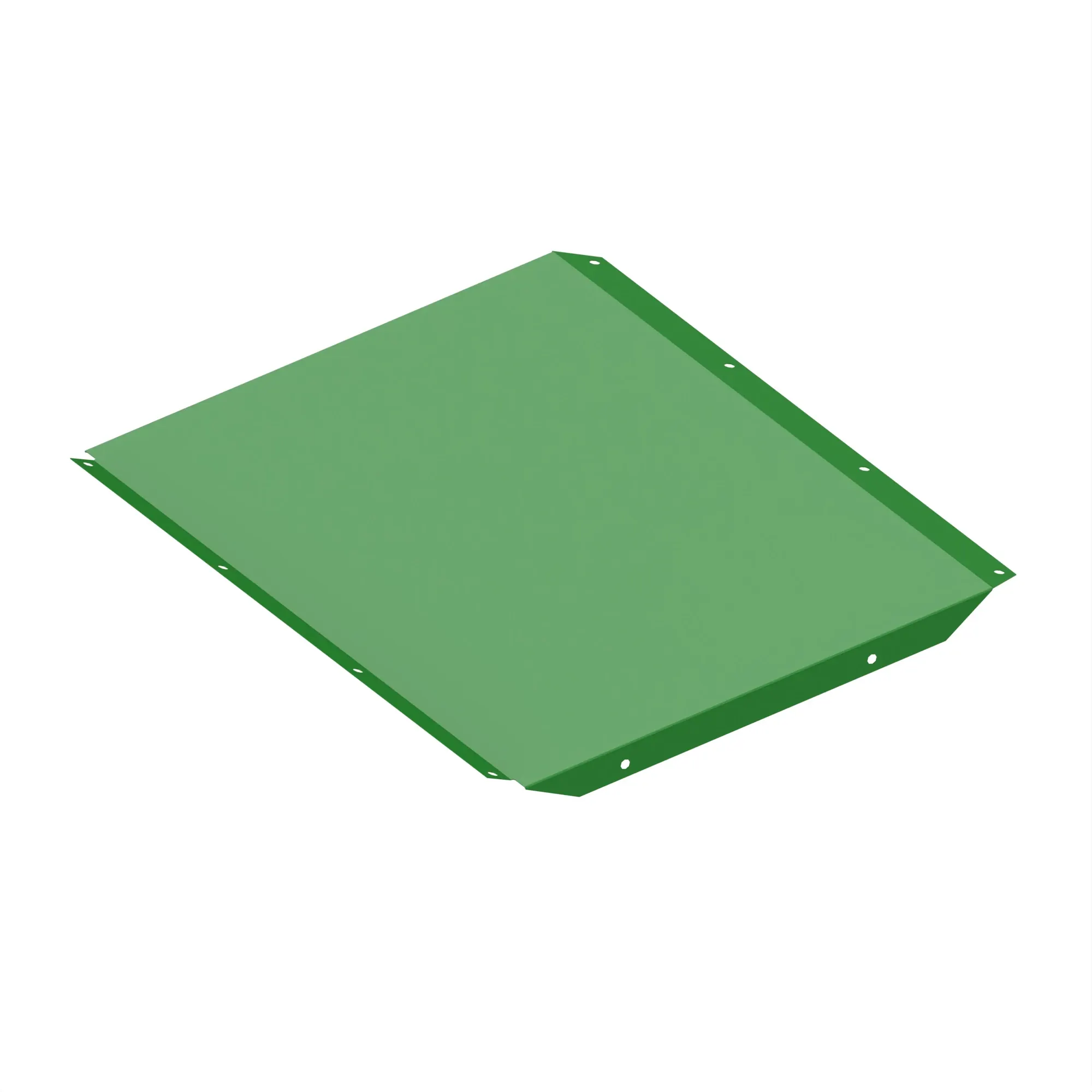 John Deere Floor Basket Sheet - N197898