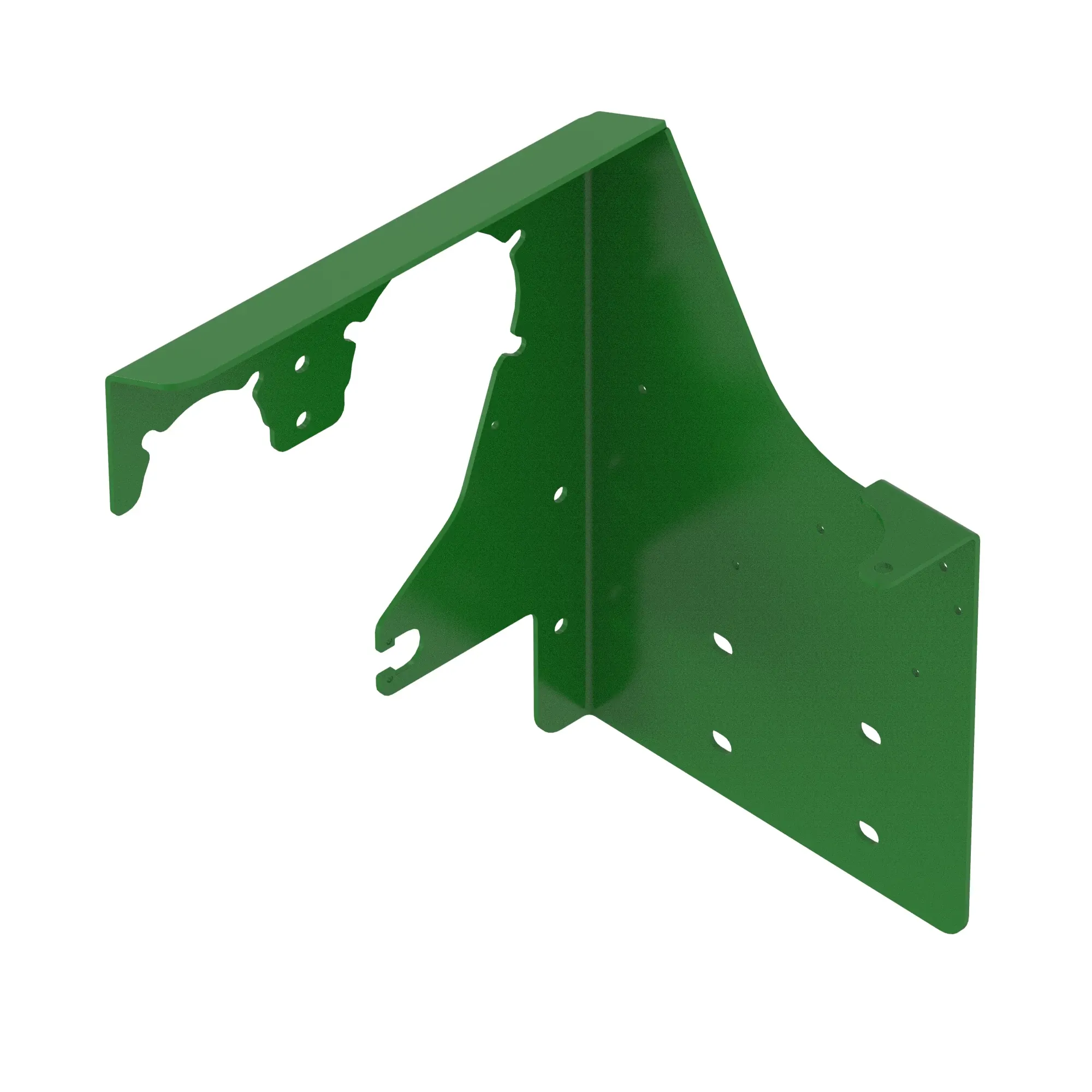 BRACKET, FRONT FILL SUPPORT