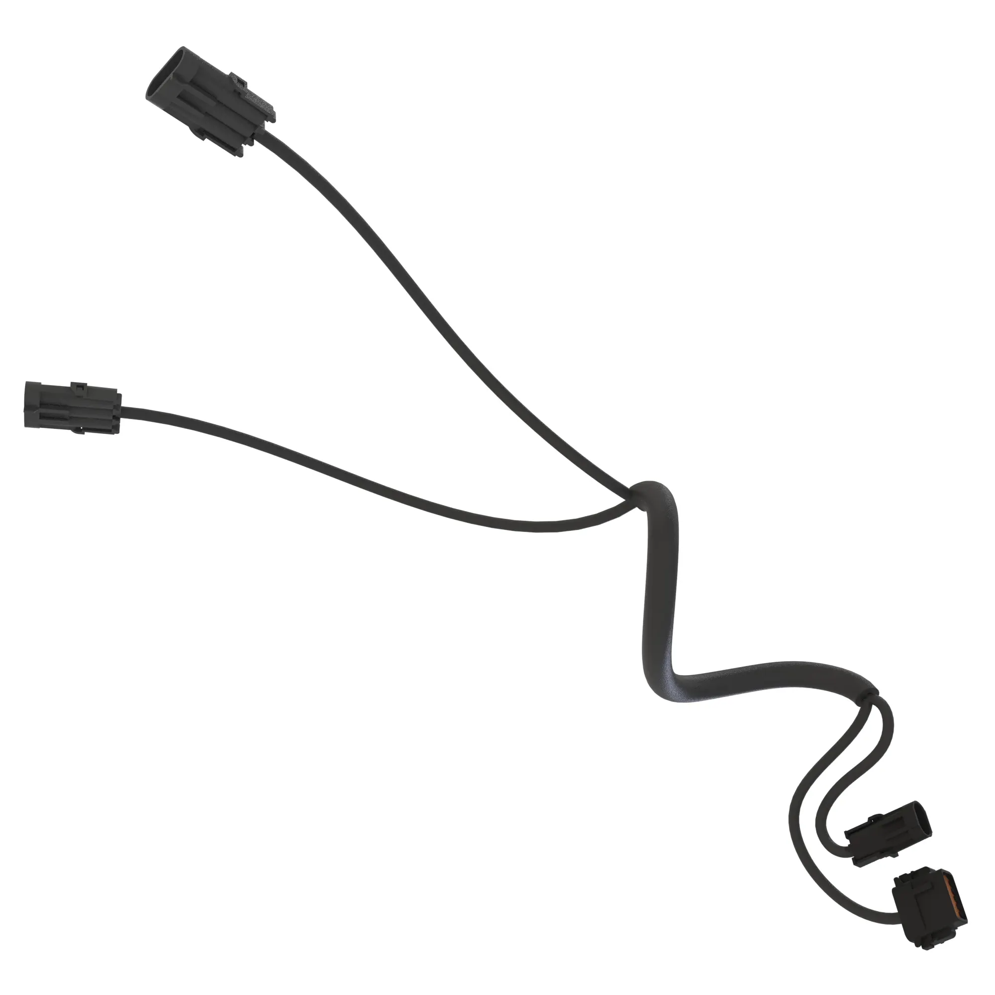 John Deere Wiring Harness - AA74385