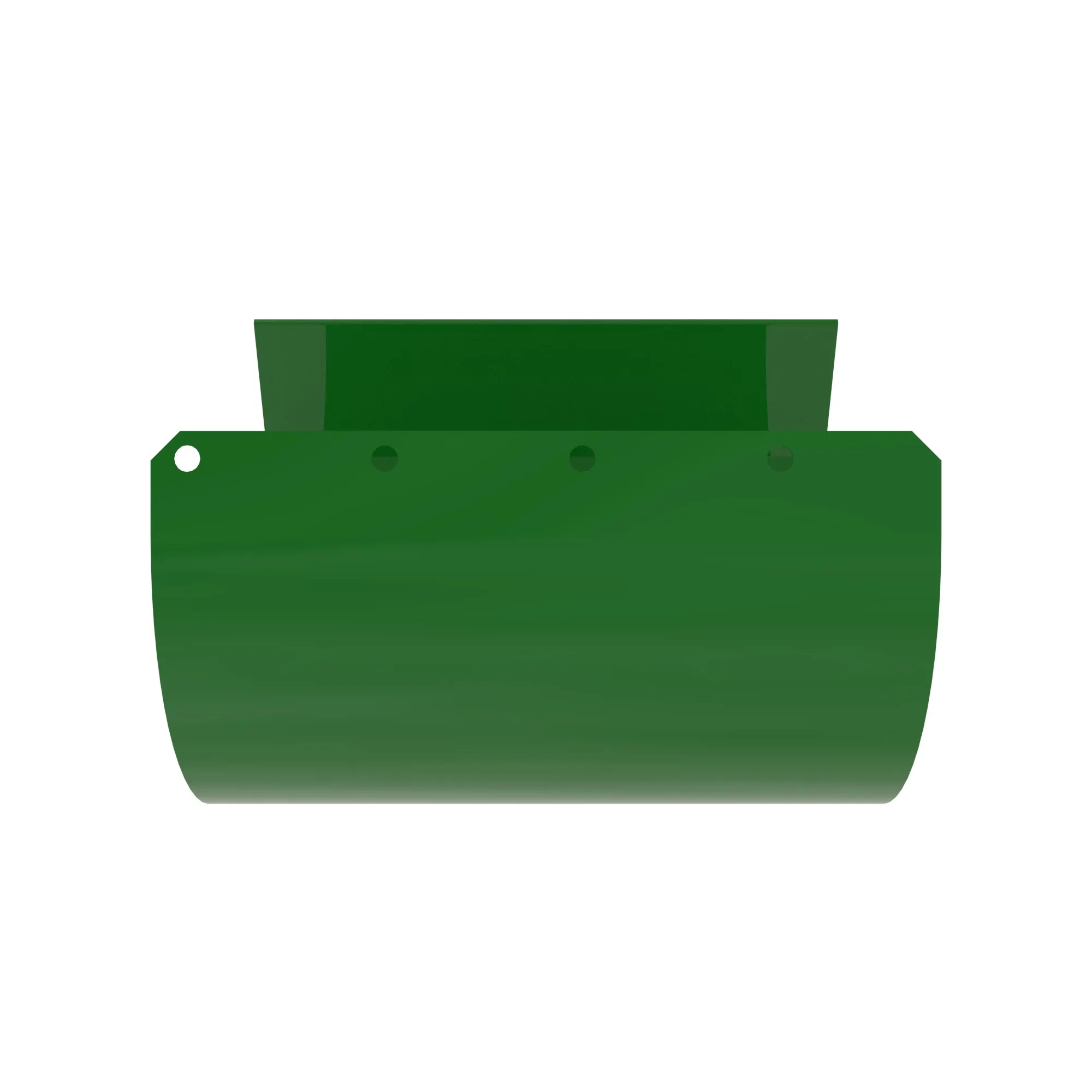 DEFLECTOR, LOADING AUGER