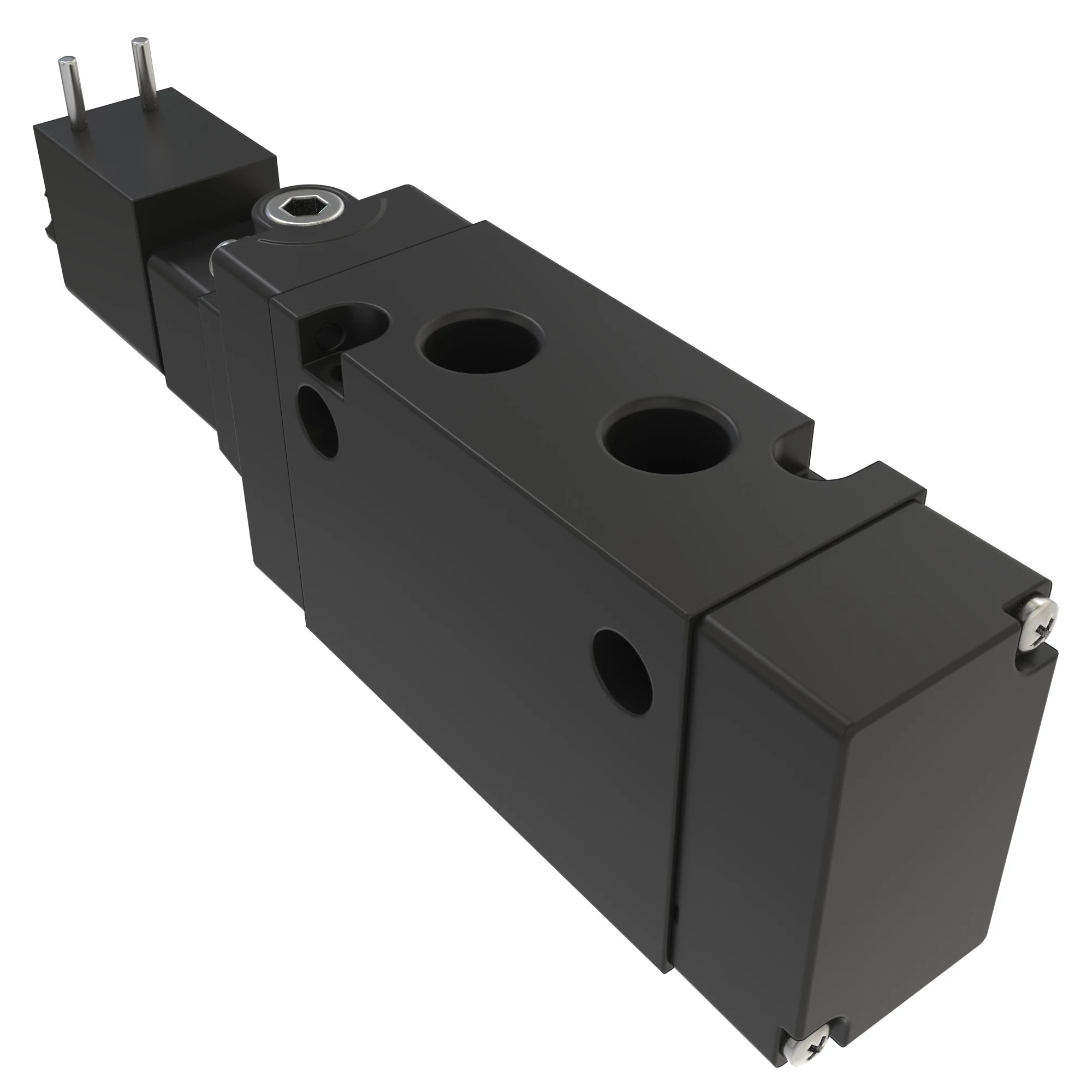 Pneumatic Control Valve