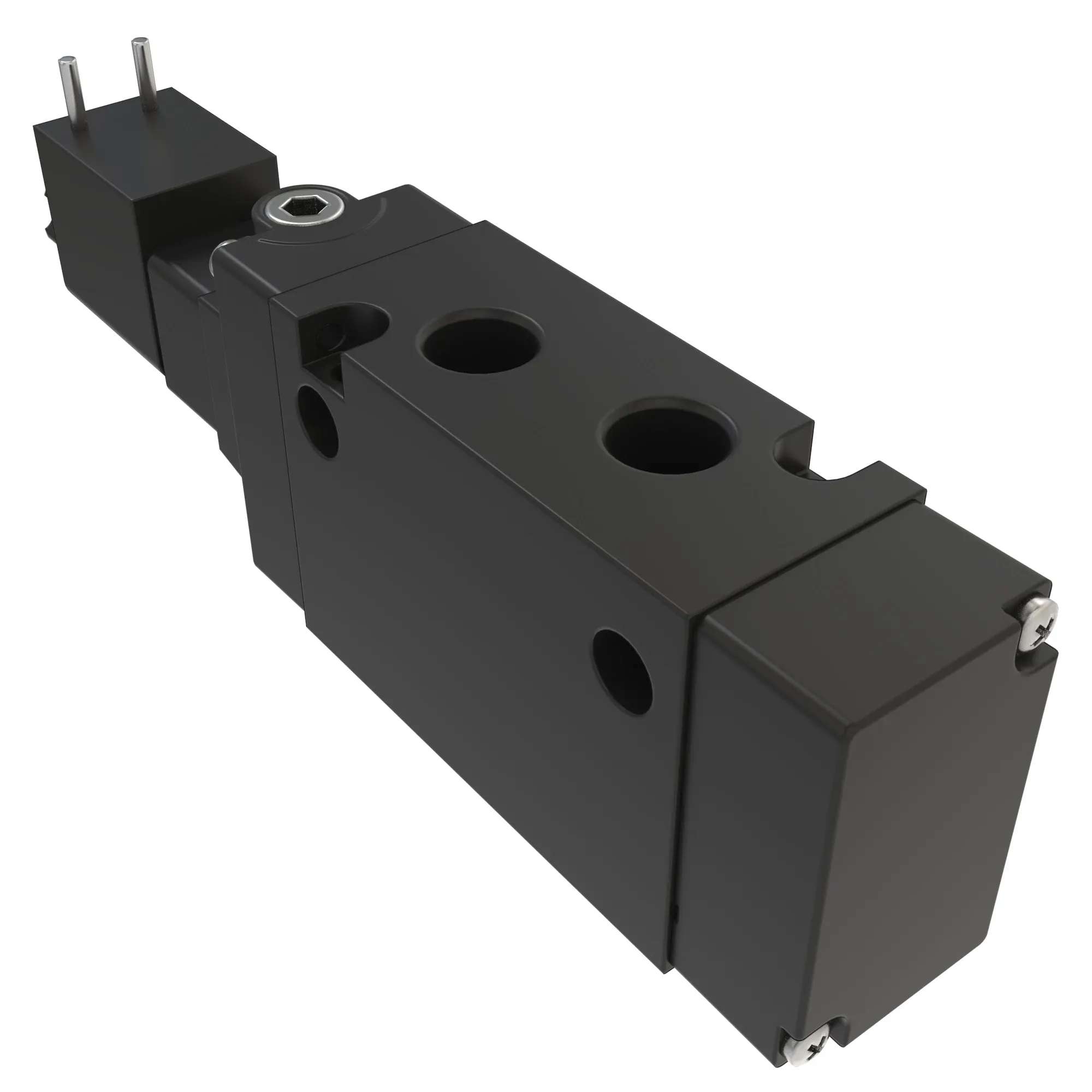 Pneumatic Control Valve