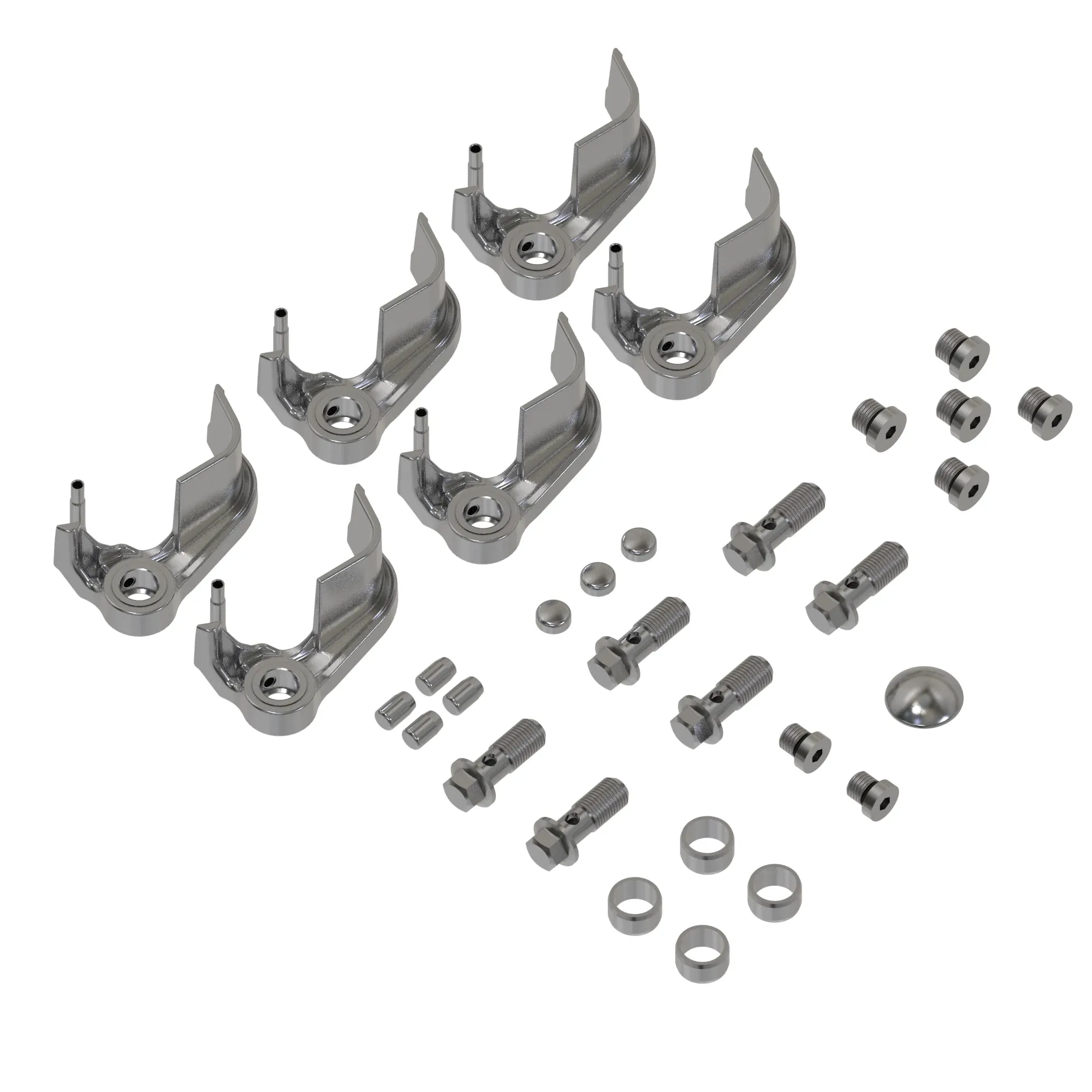 John Deere Cylinder Block Kit - REC495550100
