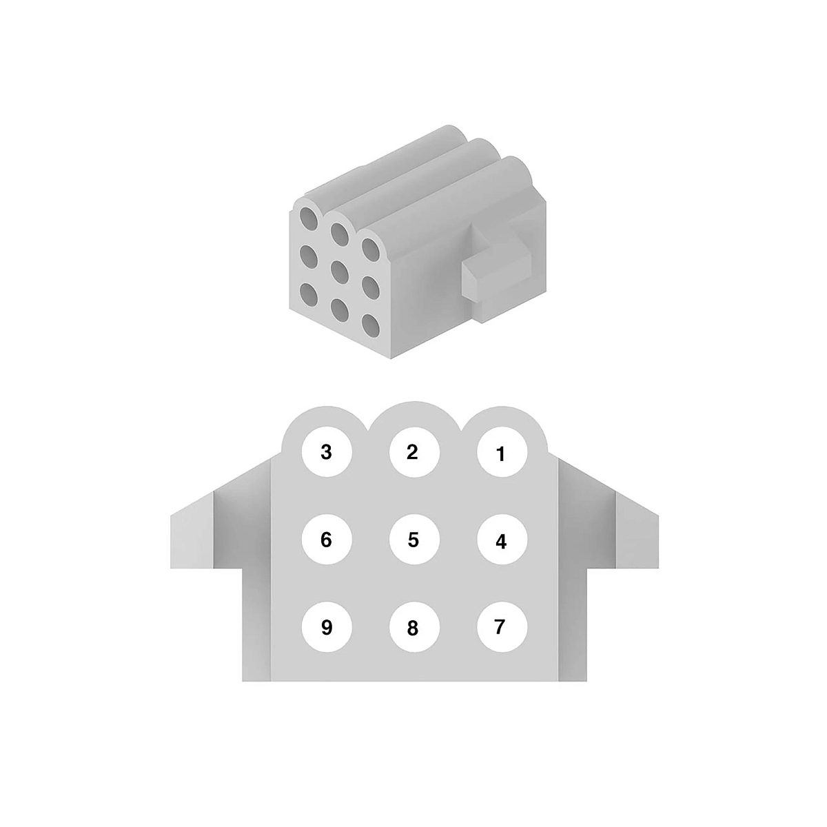 Connector Housing