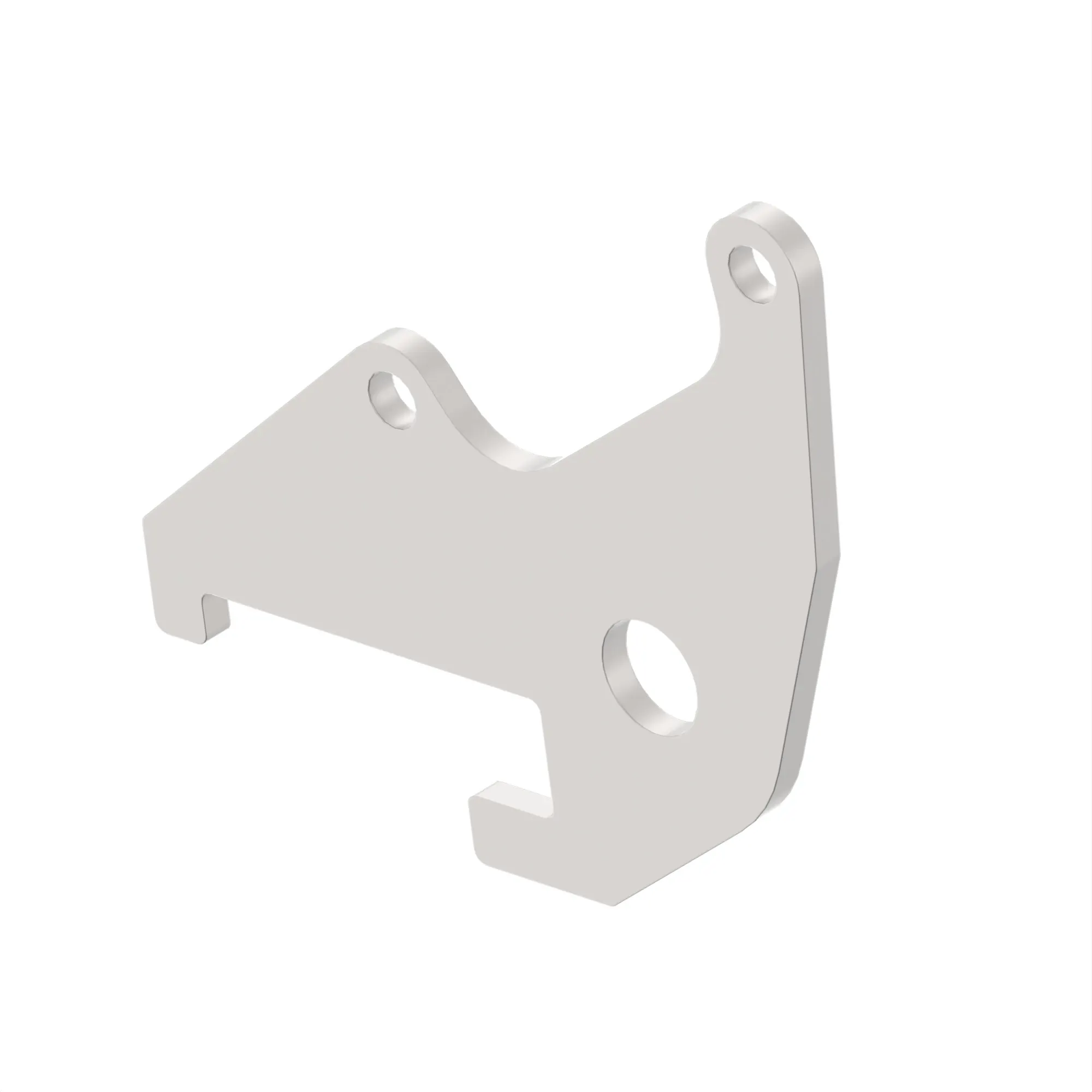 BRACKET, DOOR SPRING