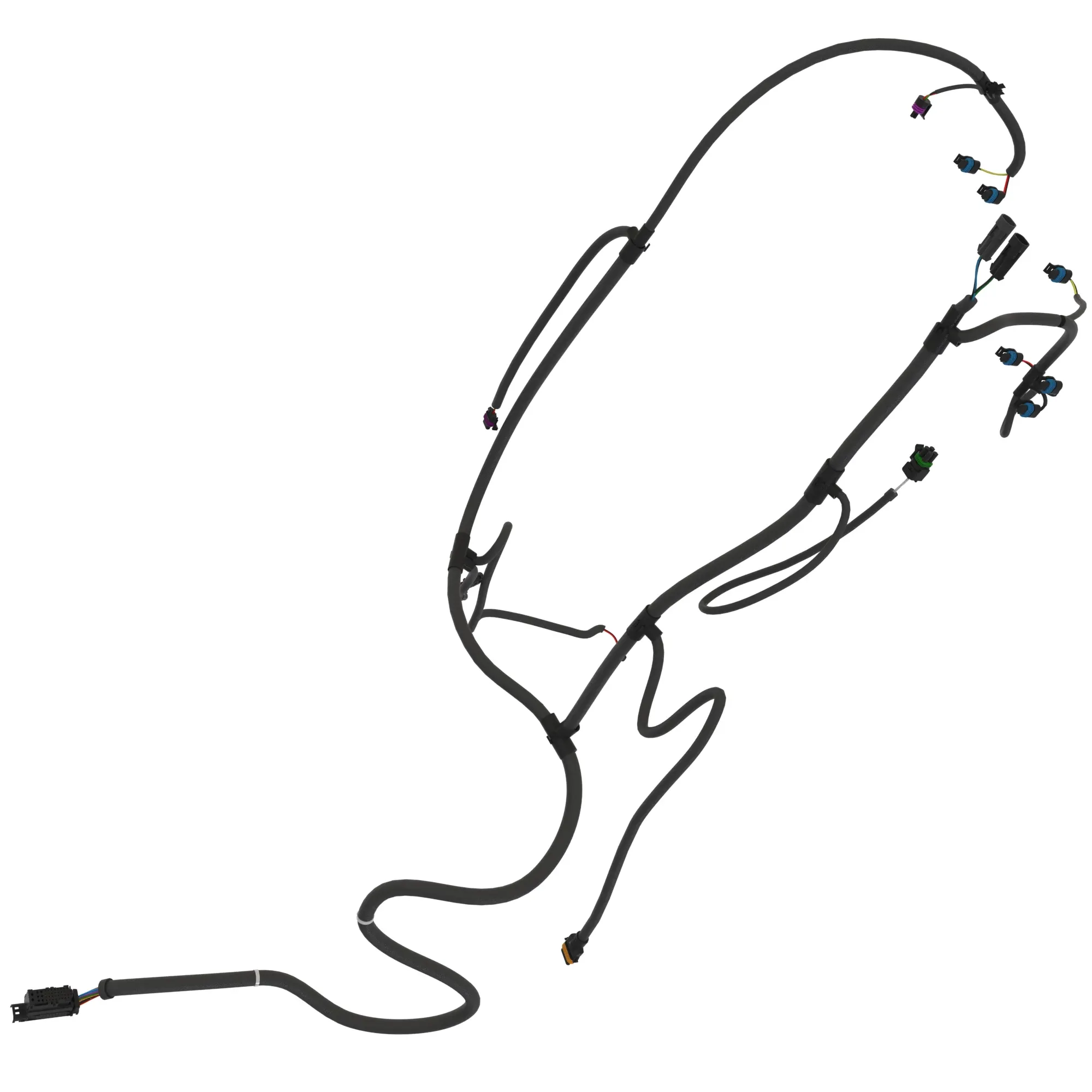 WIRING HARNESS, TRANSM. FRONT /EPQT CERES (7420/7520)