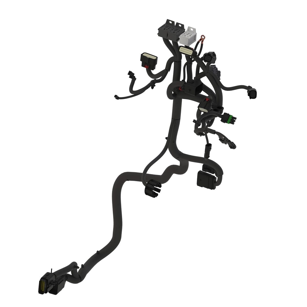 Wiring Harness, 5E Bsiv