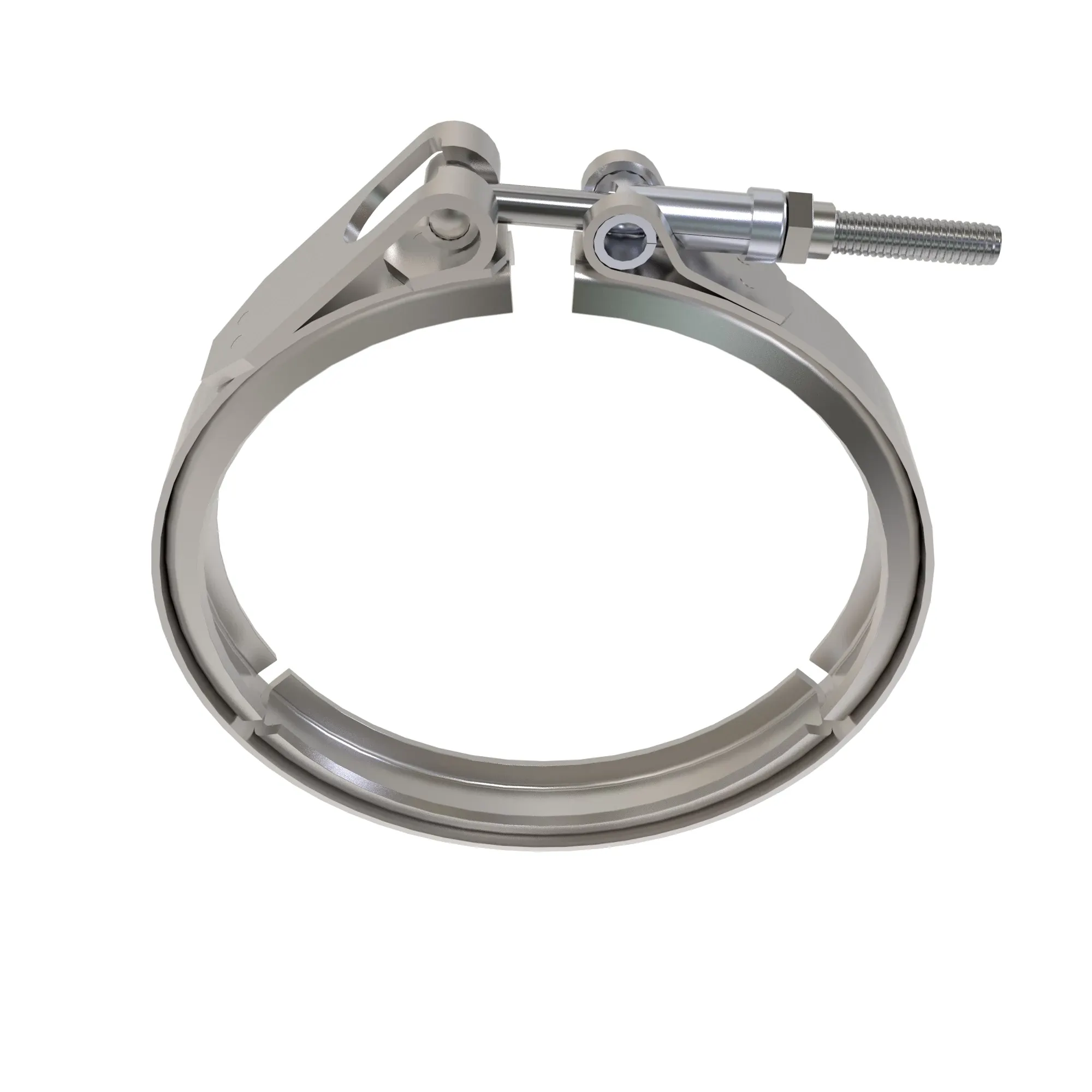 CLAMP, V-BAND CLAMP