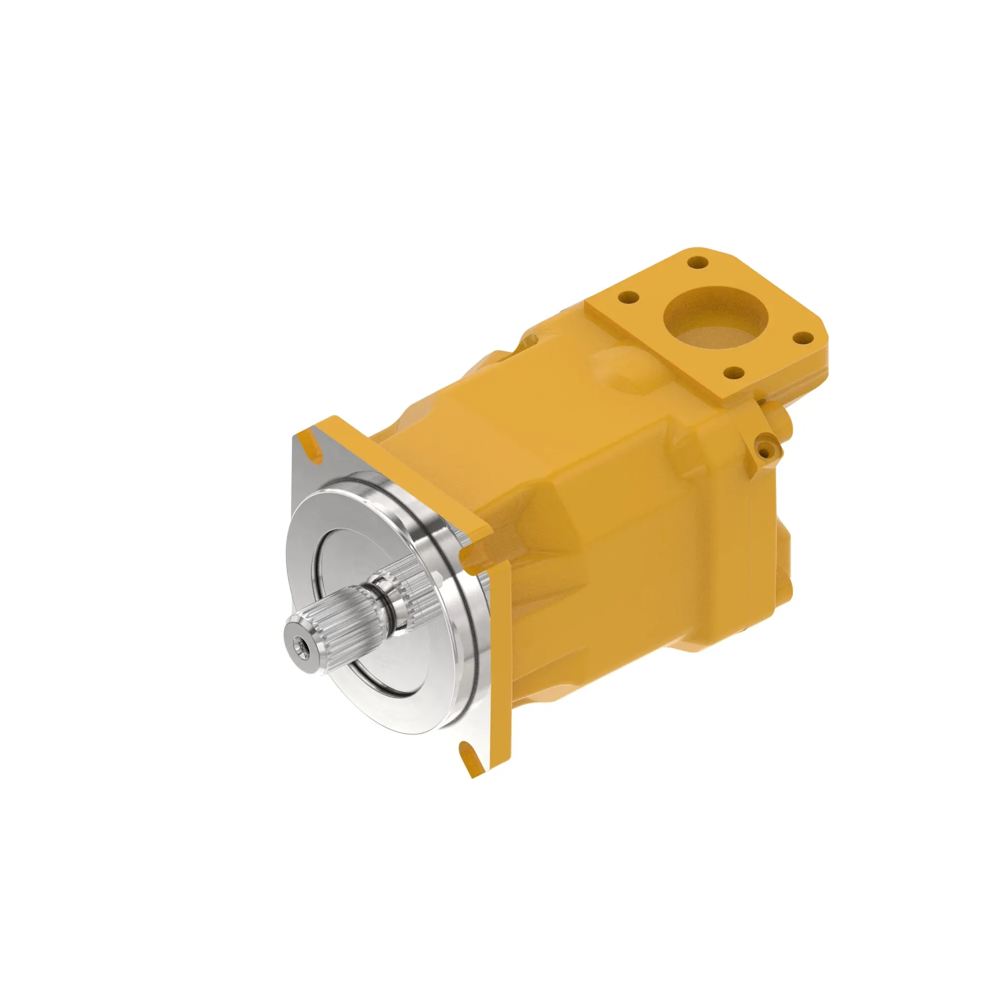 PUMP, HYD, 63CC