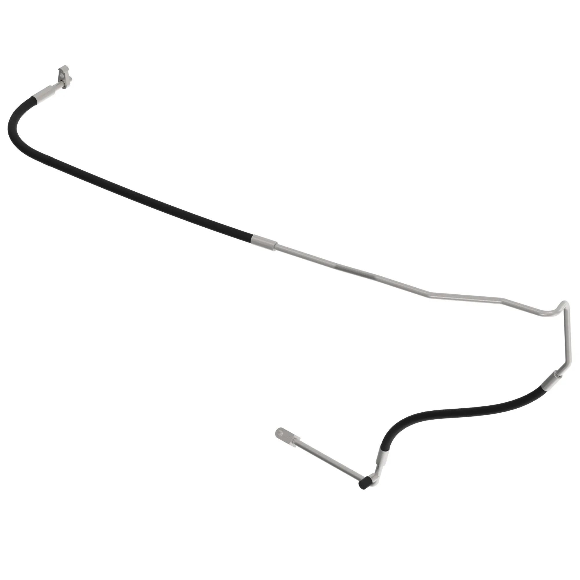 John Deere Refrigerant Hose, Pressure Line to Condenser - TA36176