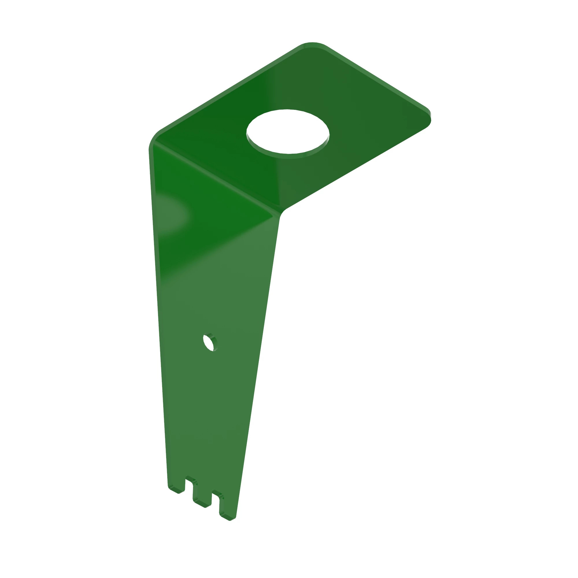 BRACKET, MIDFLOOR SHORT