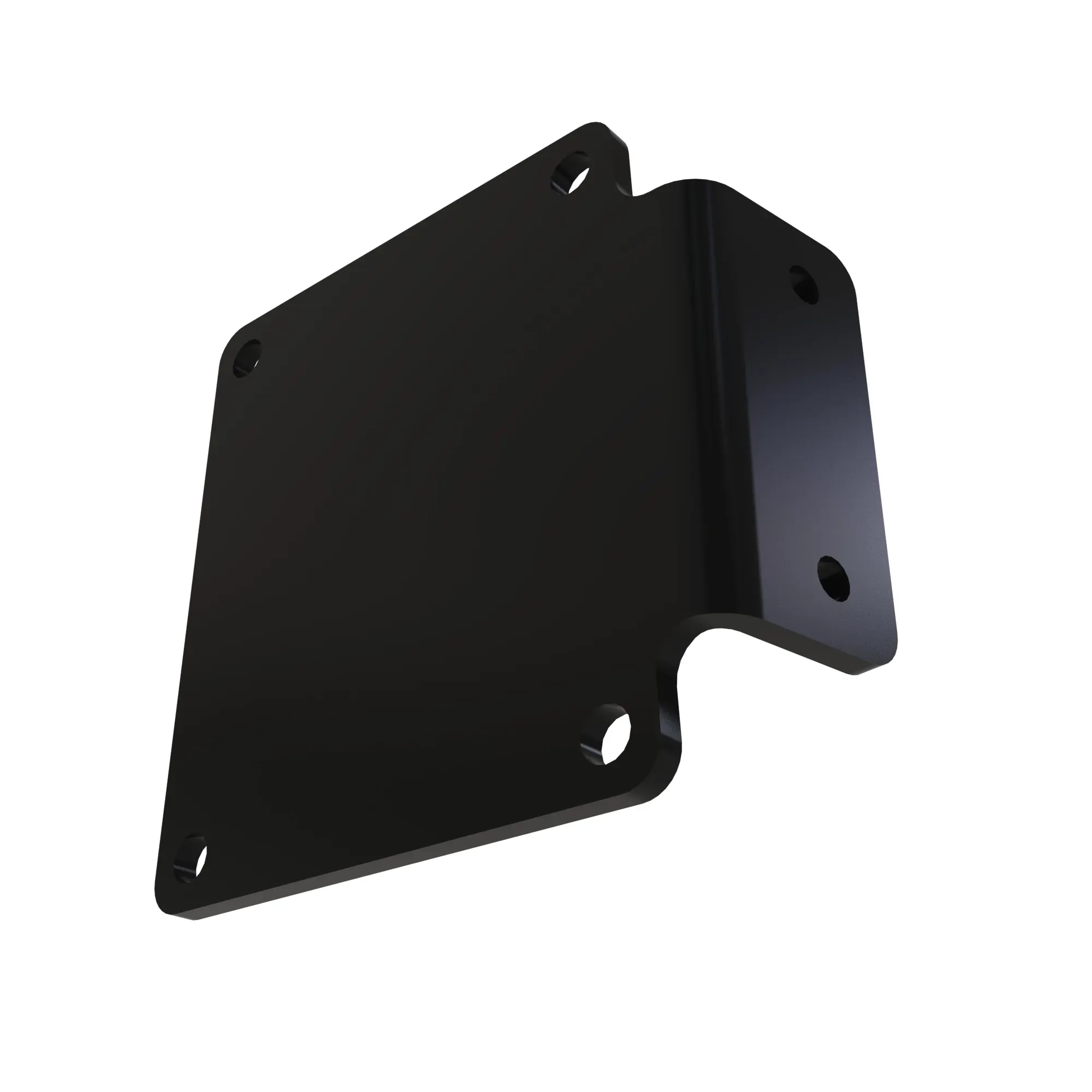 BRACKET, REAR VIEW MIRROR - OUTER
