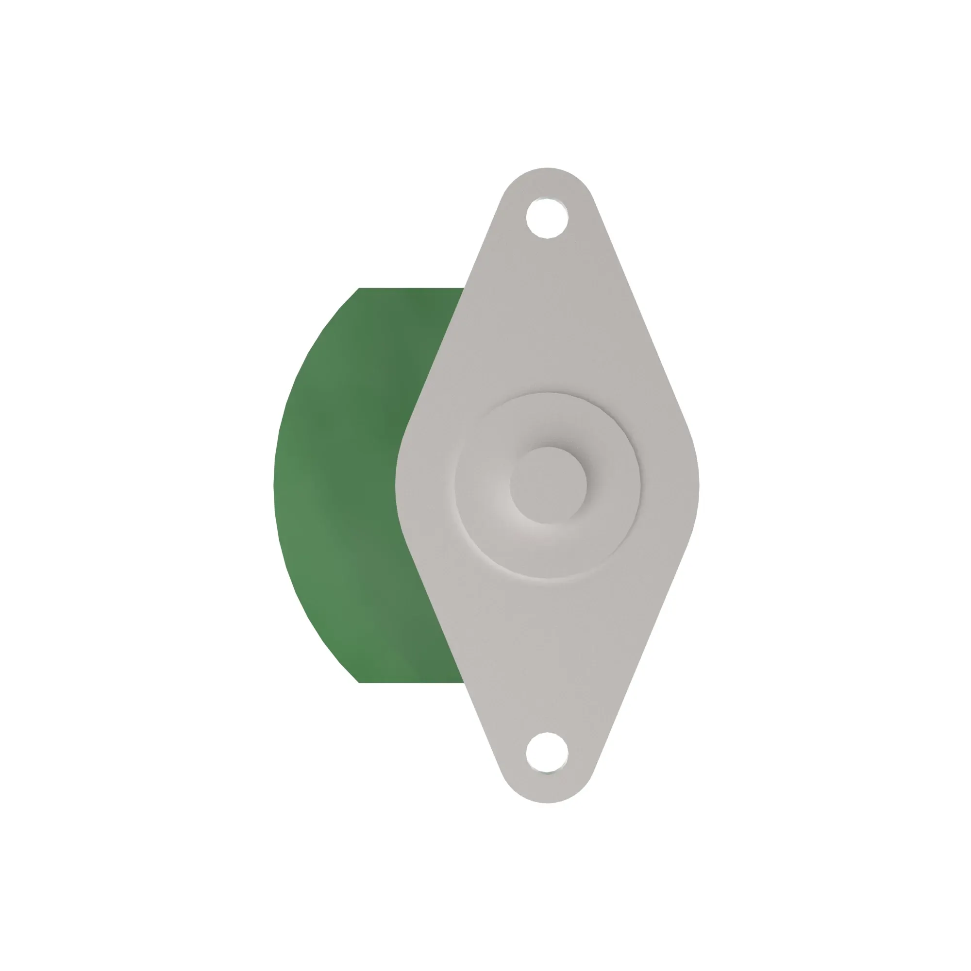 HYDRAULIC MOTOR, (26.5 CC)