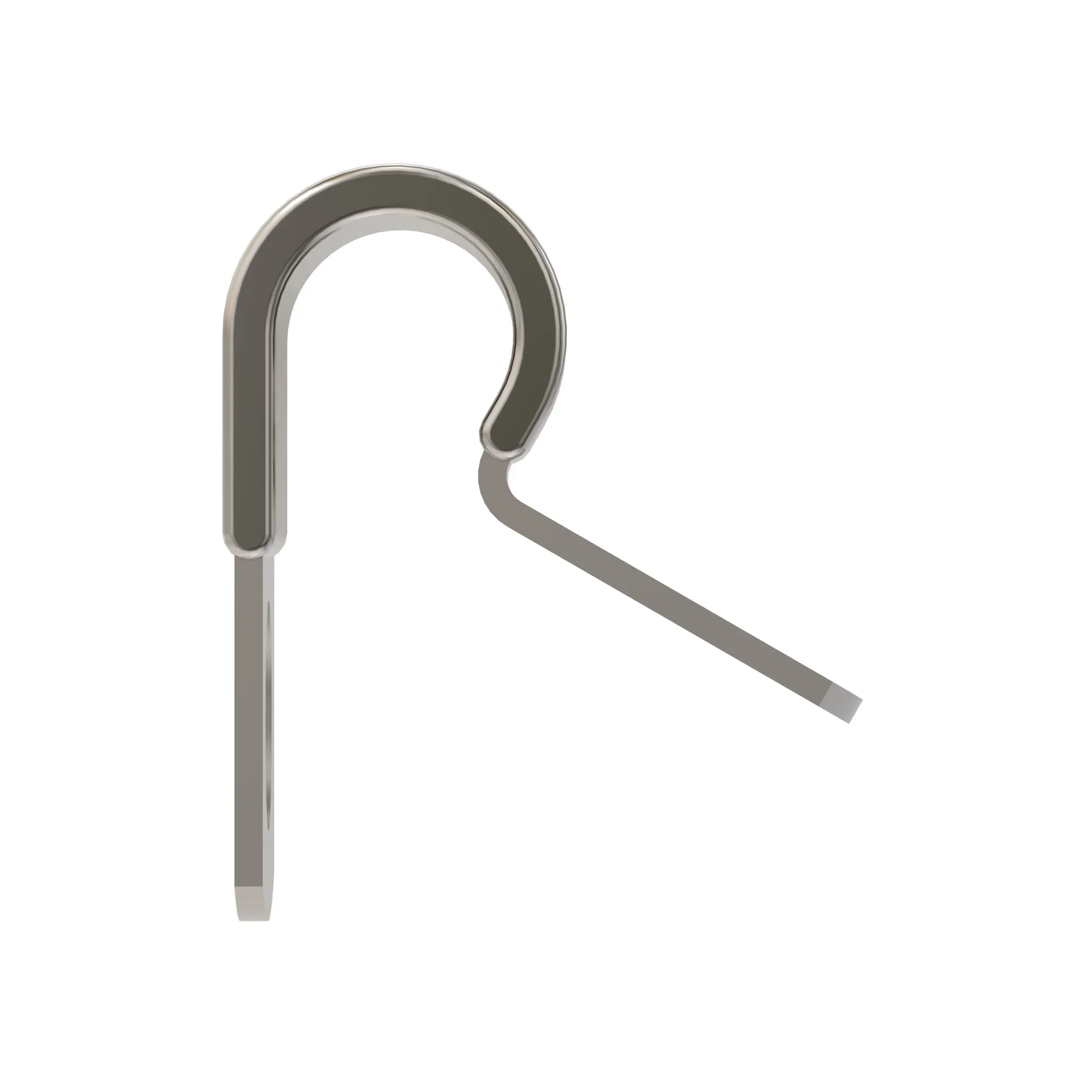 CLAMP, COATED, Clamp