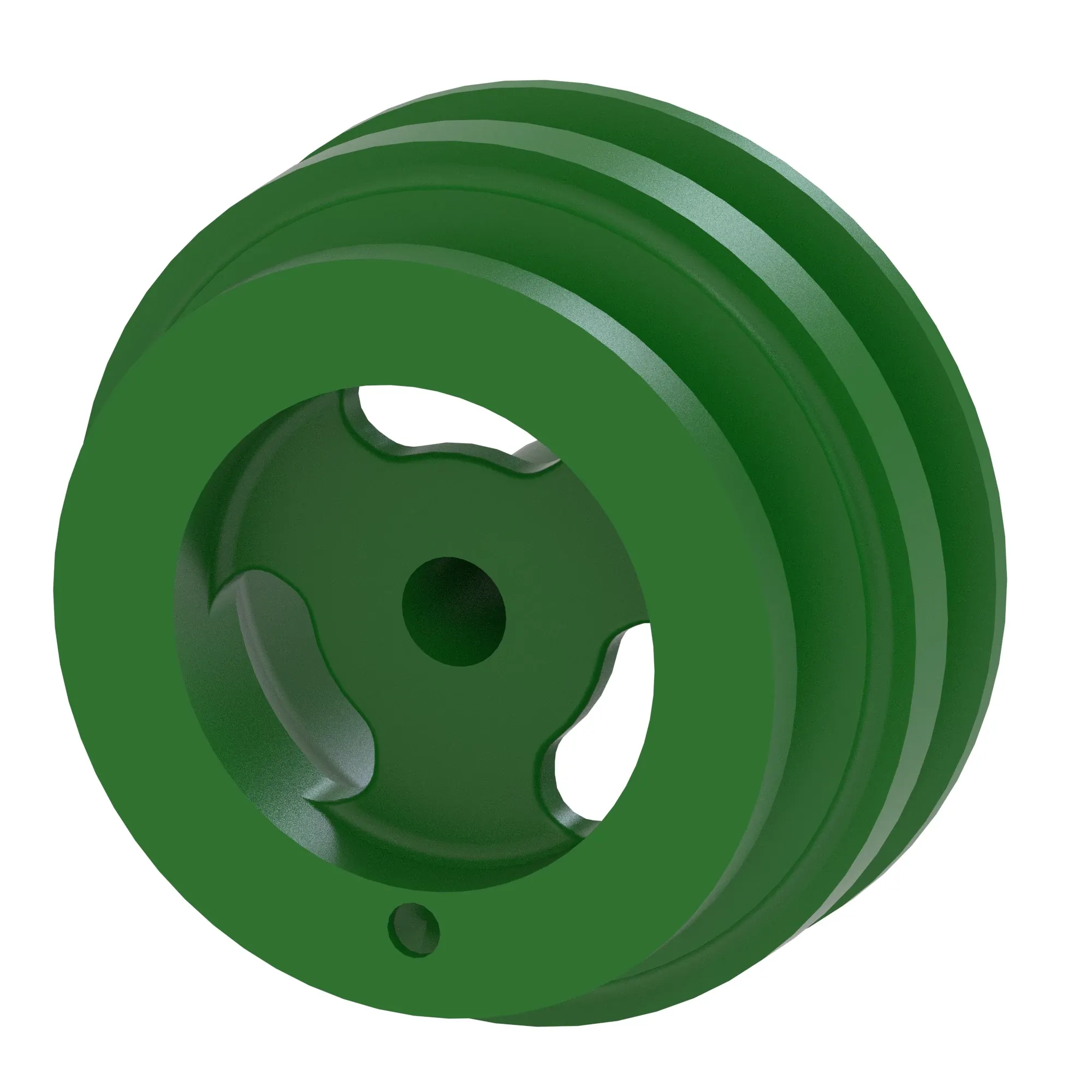 John Deere Reel Pump Drive Sheave - H205184