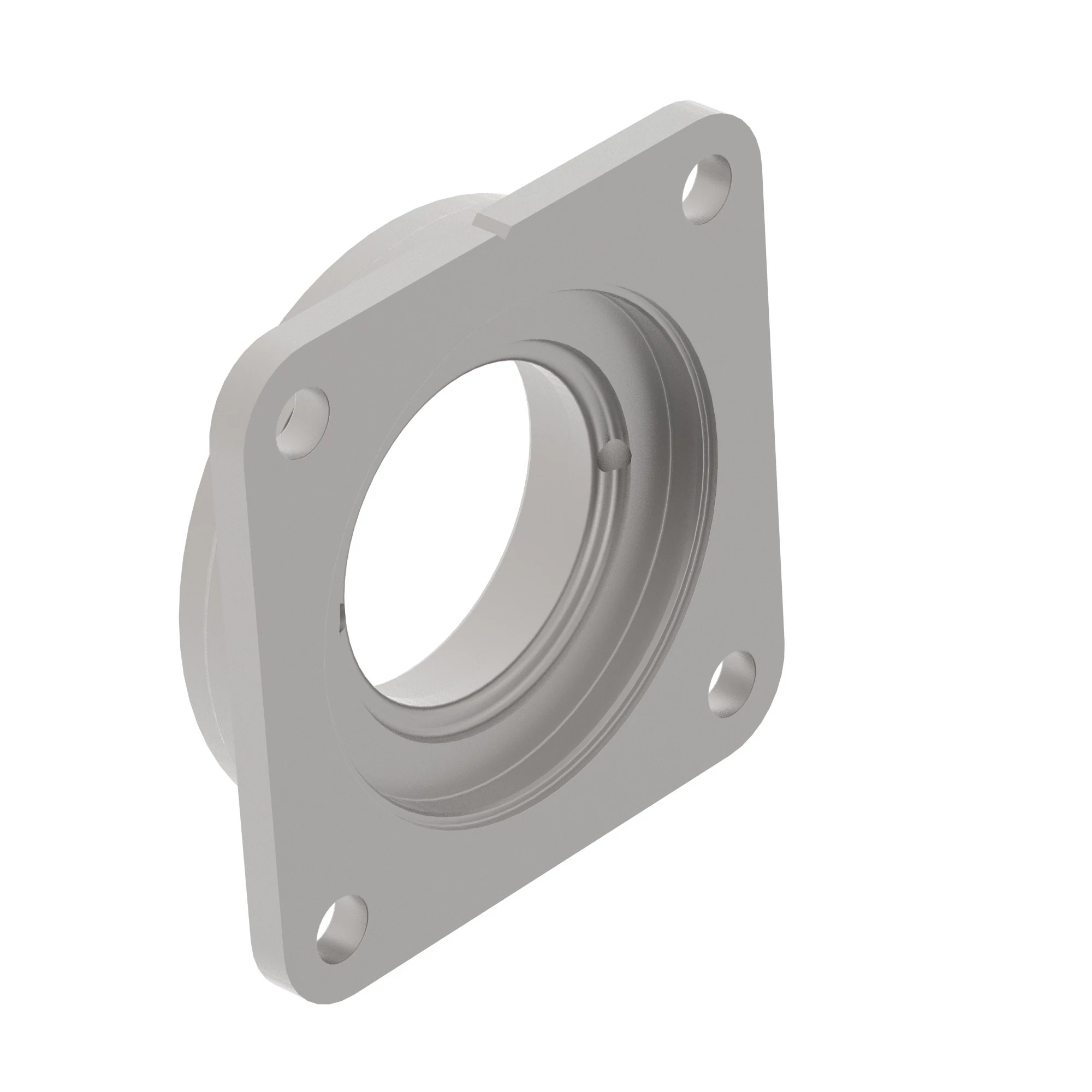 ADAPTER FITTING, PUMP SAE "D"