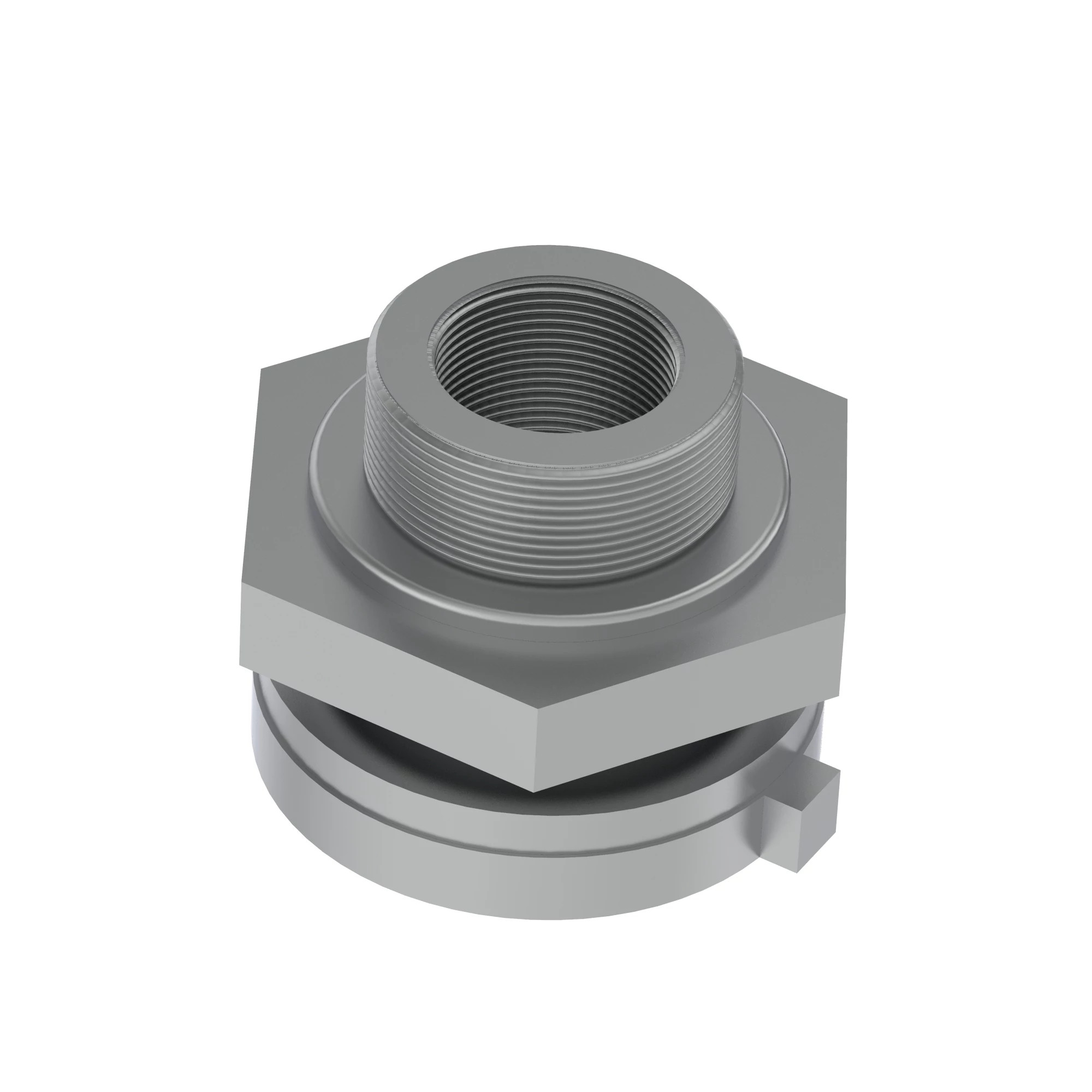 FITTING, TANK - 3/4" NPT