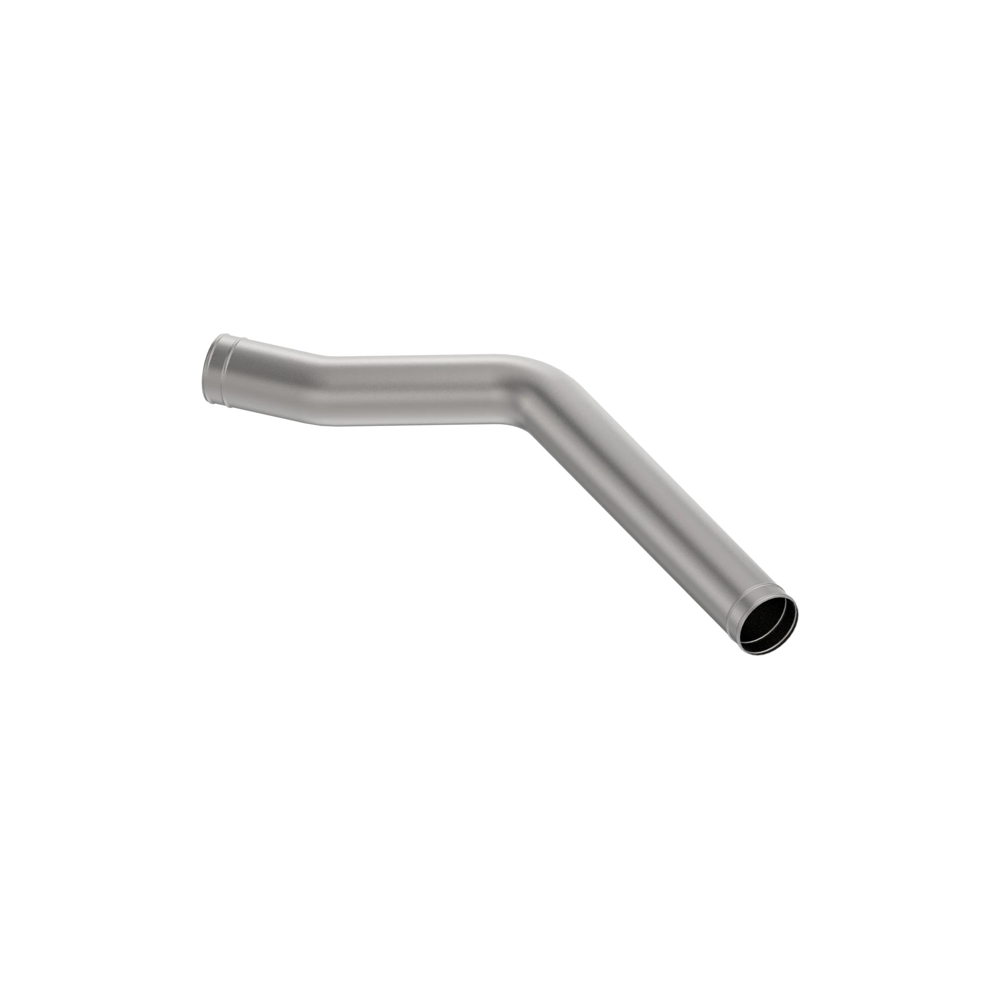 AIR FLOW TUBE, FILTER TO ENGINE