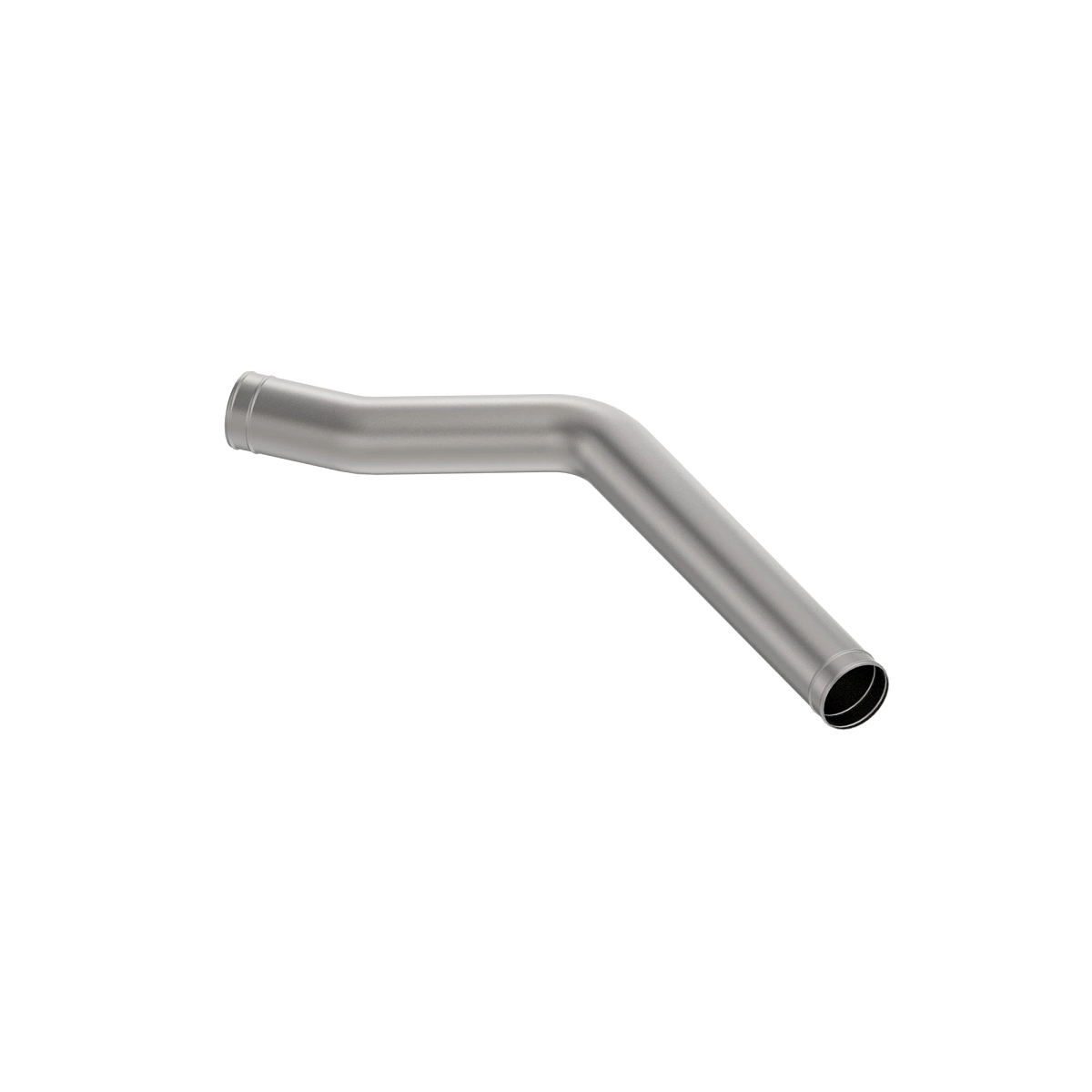 AIR FLOW TUBE, FILTER TO ENGINE