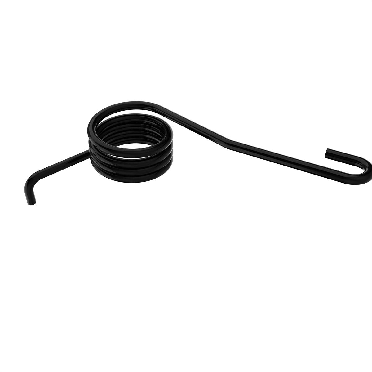 Torsion Spring, Press Wheel Arm RH