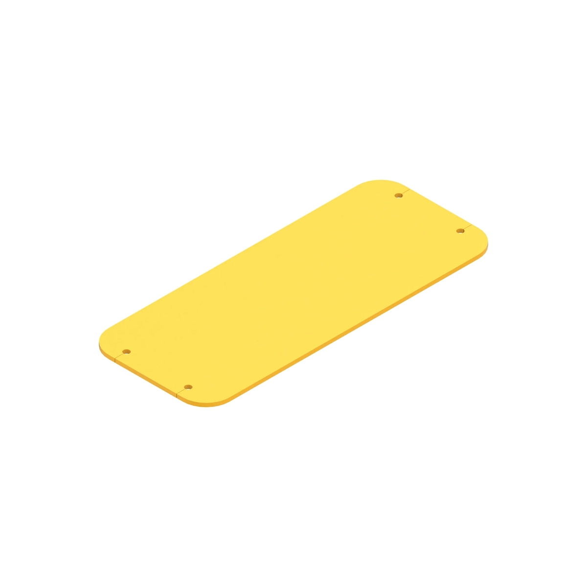 Plate, Oil Access Cover