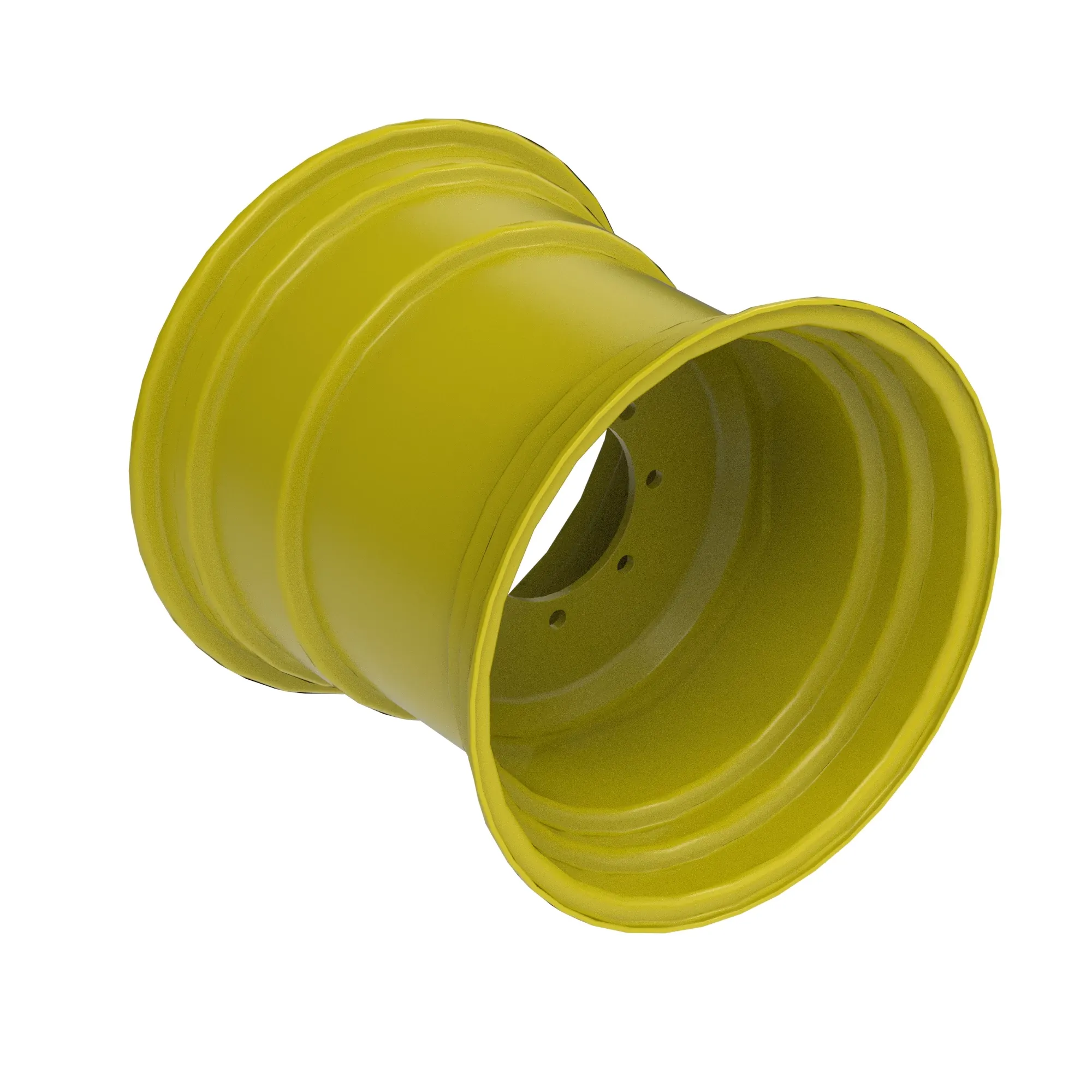John Deere Front Wheel, 25 X 26 - DQ63487