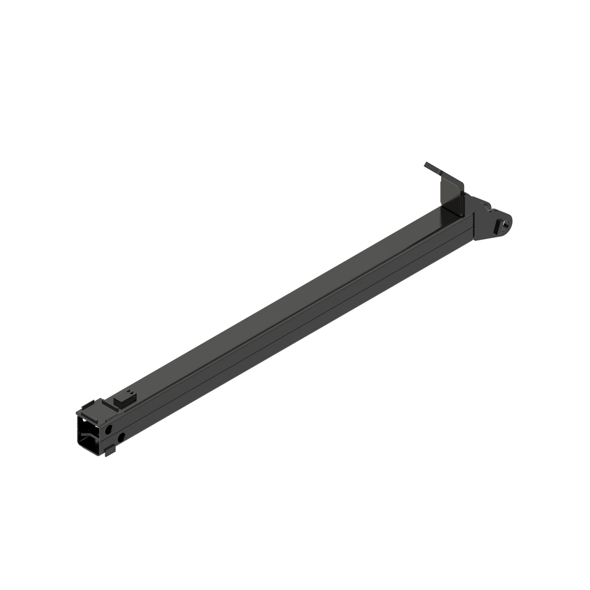 Extension Boom Weld
