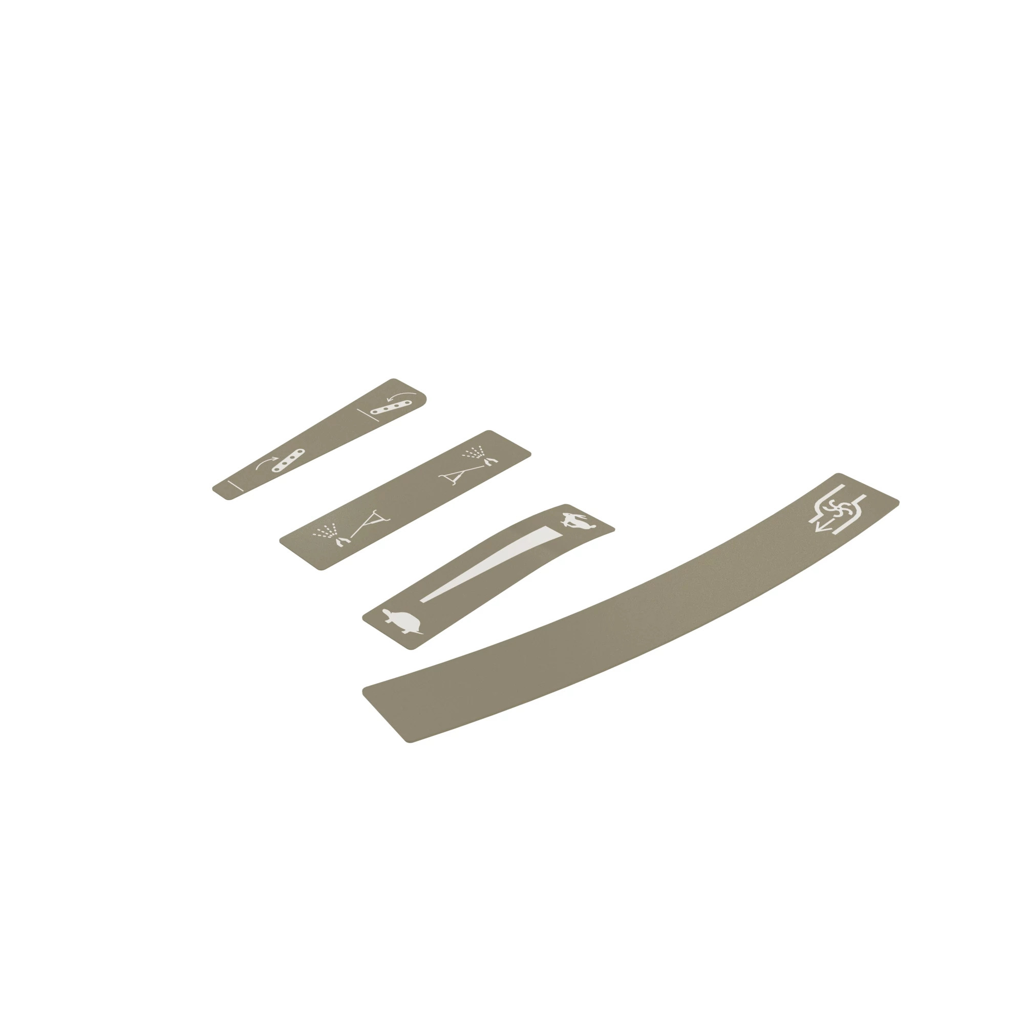 John Deere CommandARM™ Label Kit - AN206471