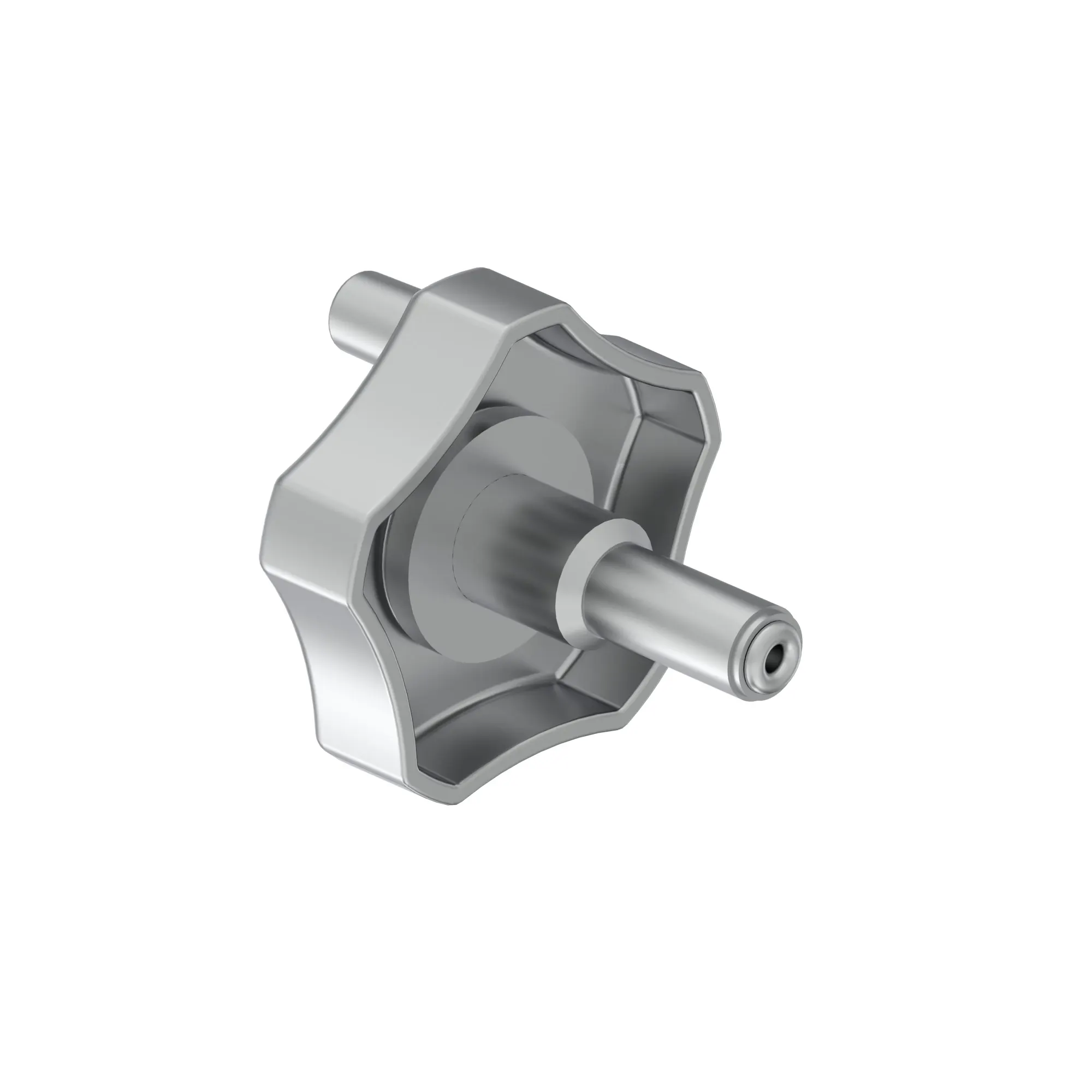 John Deere Fuel Filter Drain Valve - DZ111858