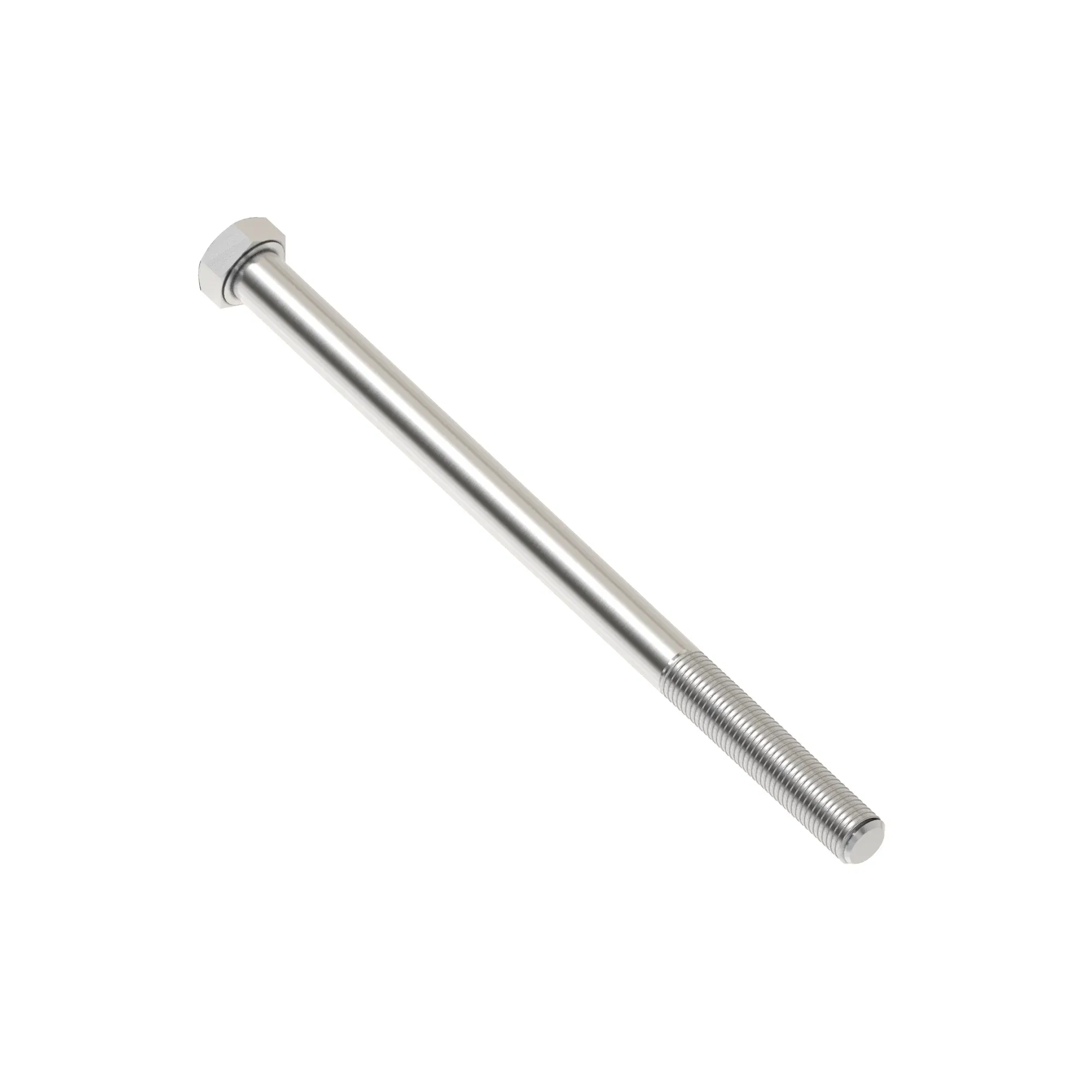 John Deere Hexagonal Head Screw, M6 X 80 - N208040