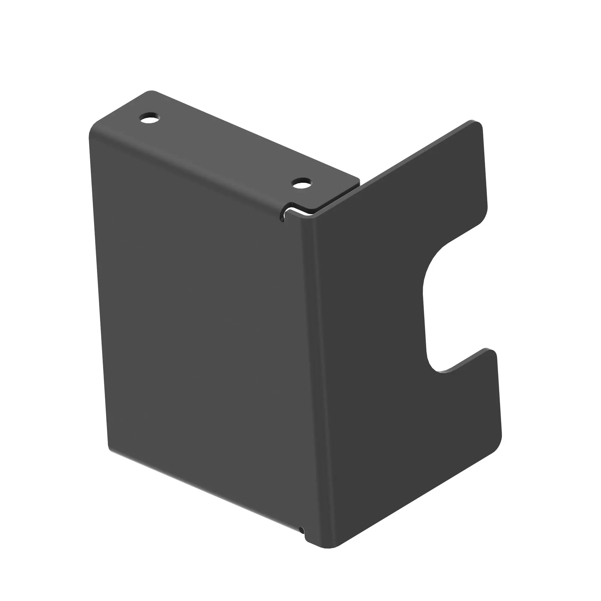 BRACKET, COVER