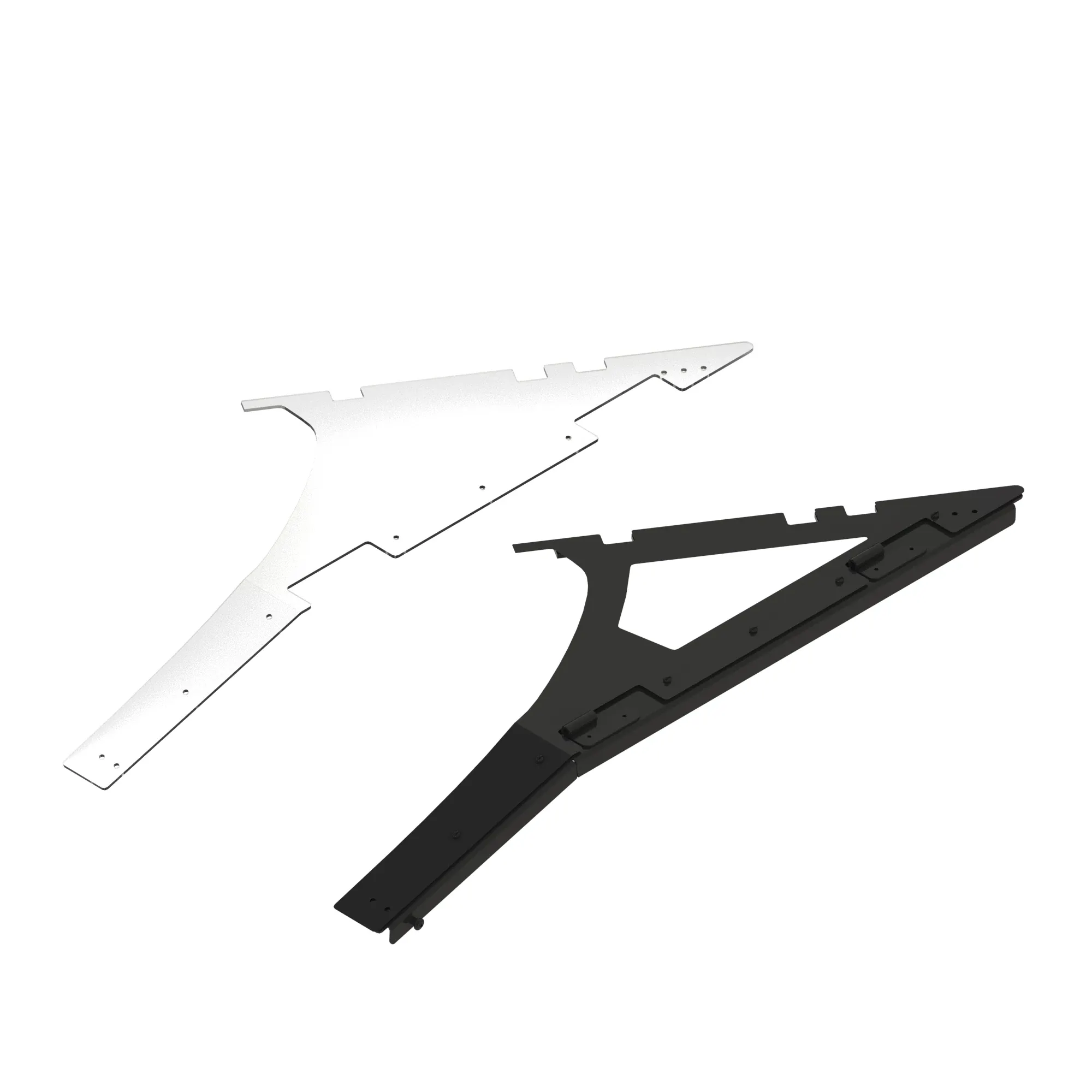 Kit, LH Door Pillar