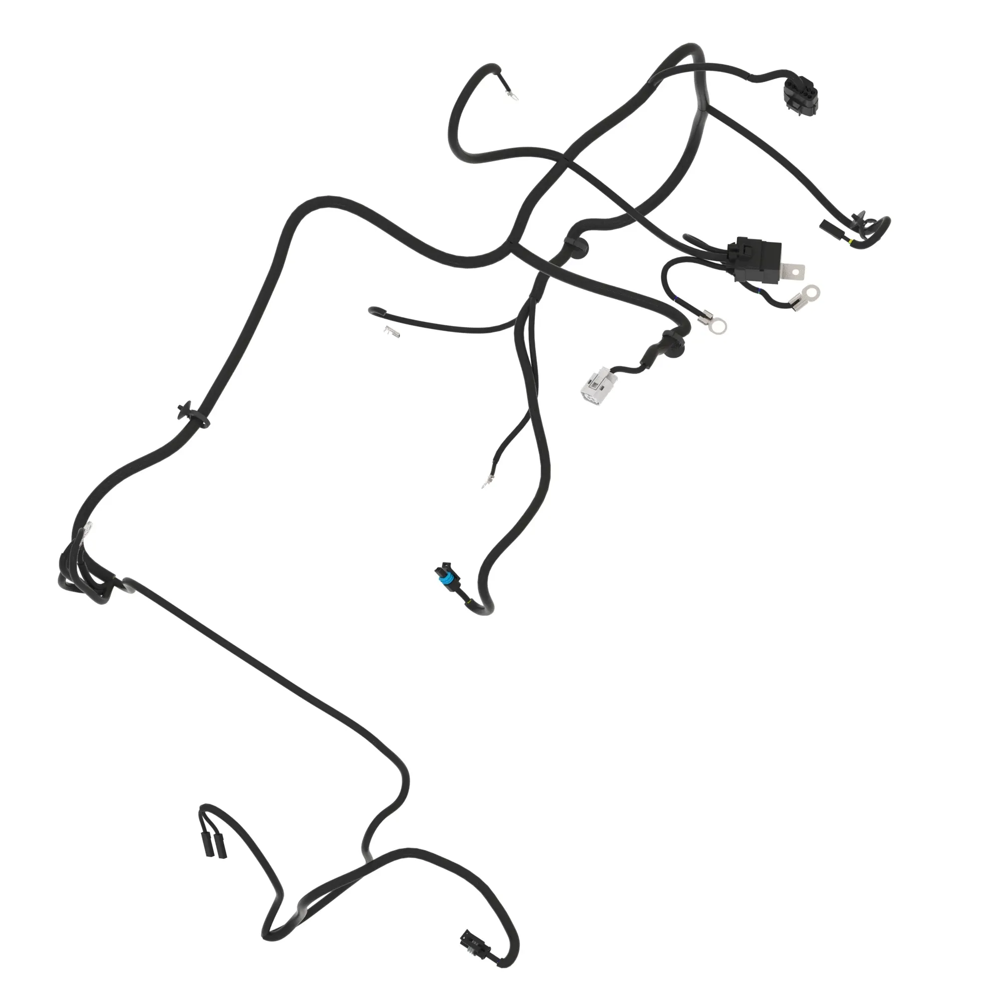 John Deere Front Wiring Harness - SJ38546