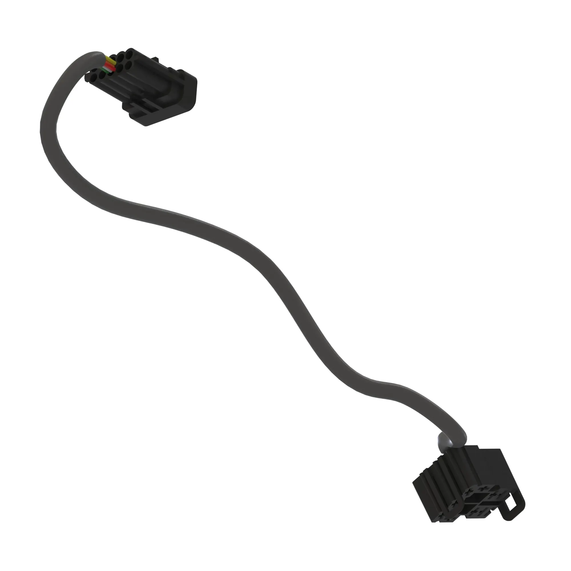 John Deere Front Pod Jumper Wiring Harness - SJ21219